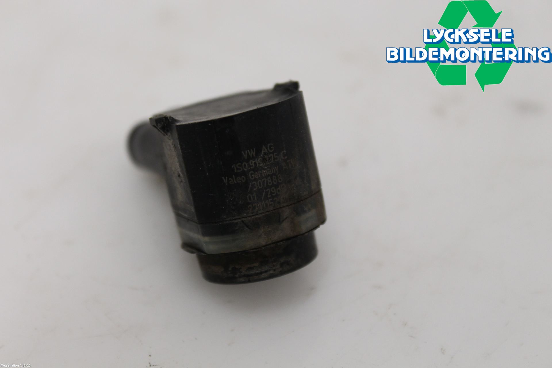 Audi A6 ALLROAD 12-18 Parkeringshjälp Backsensor