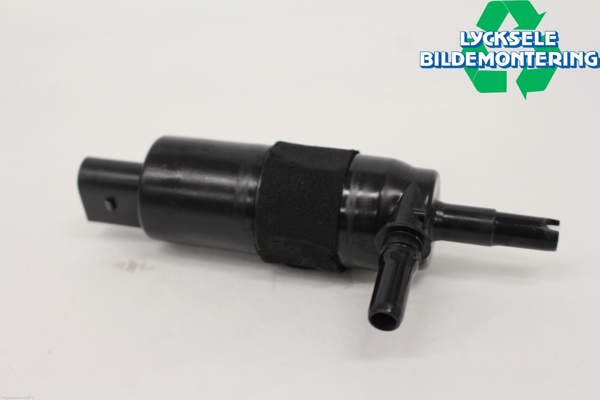 Audi A4 12-15 Spolarpump Högtryck