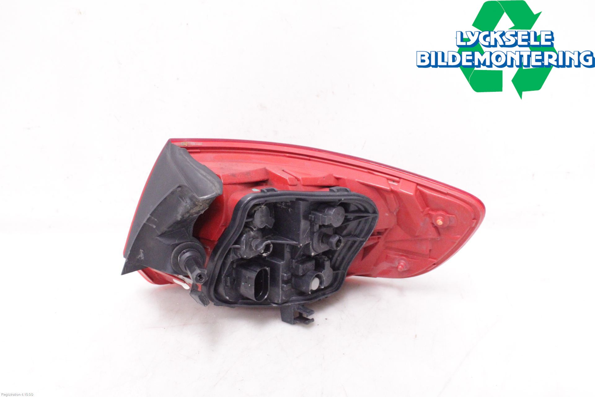 Audi A3/S3 05-13 Bakljus Vänster