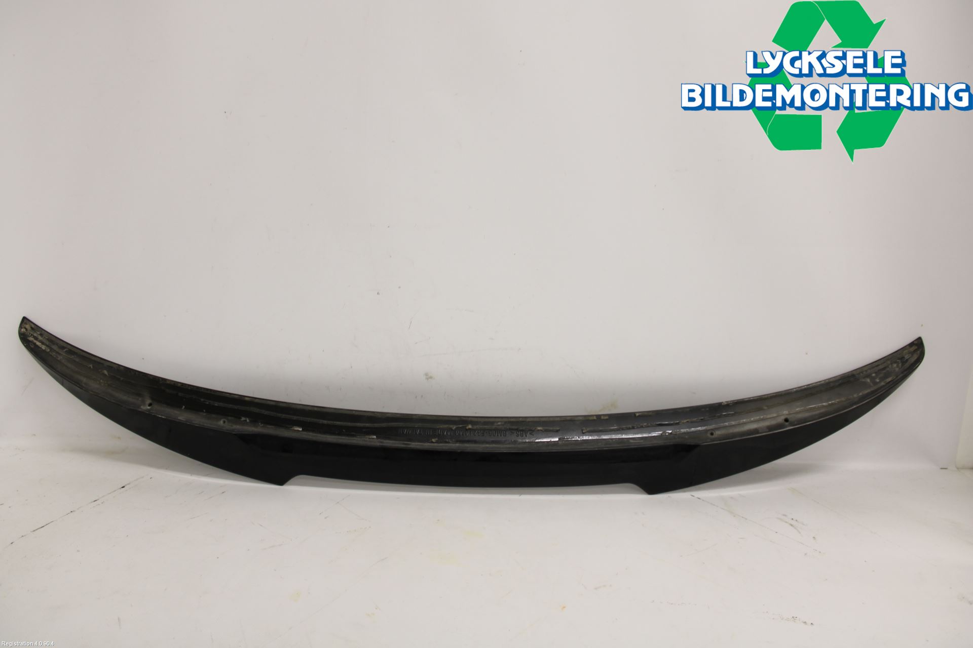 BMW 4 F32/F33/F82/F83 13-20 Spoiler Baklucka