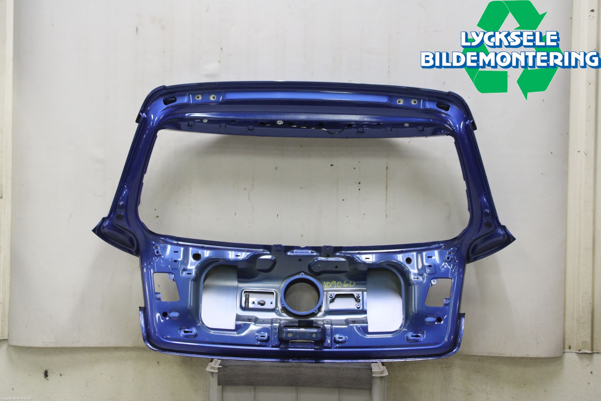 Volkswagen VW GOLF VI 09-13 Baklucka Cc-Kombi-Sedan
