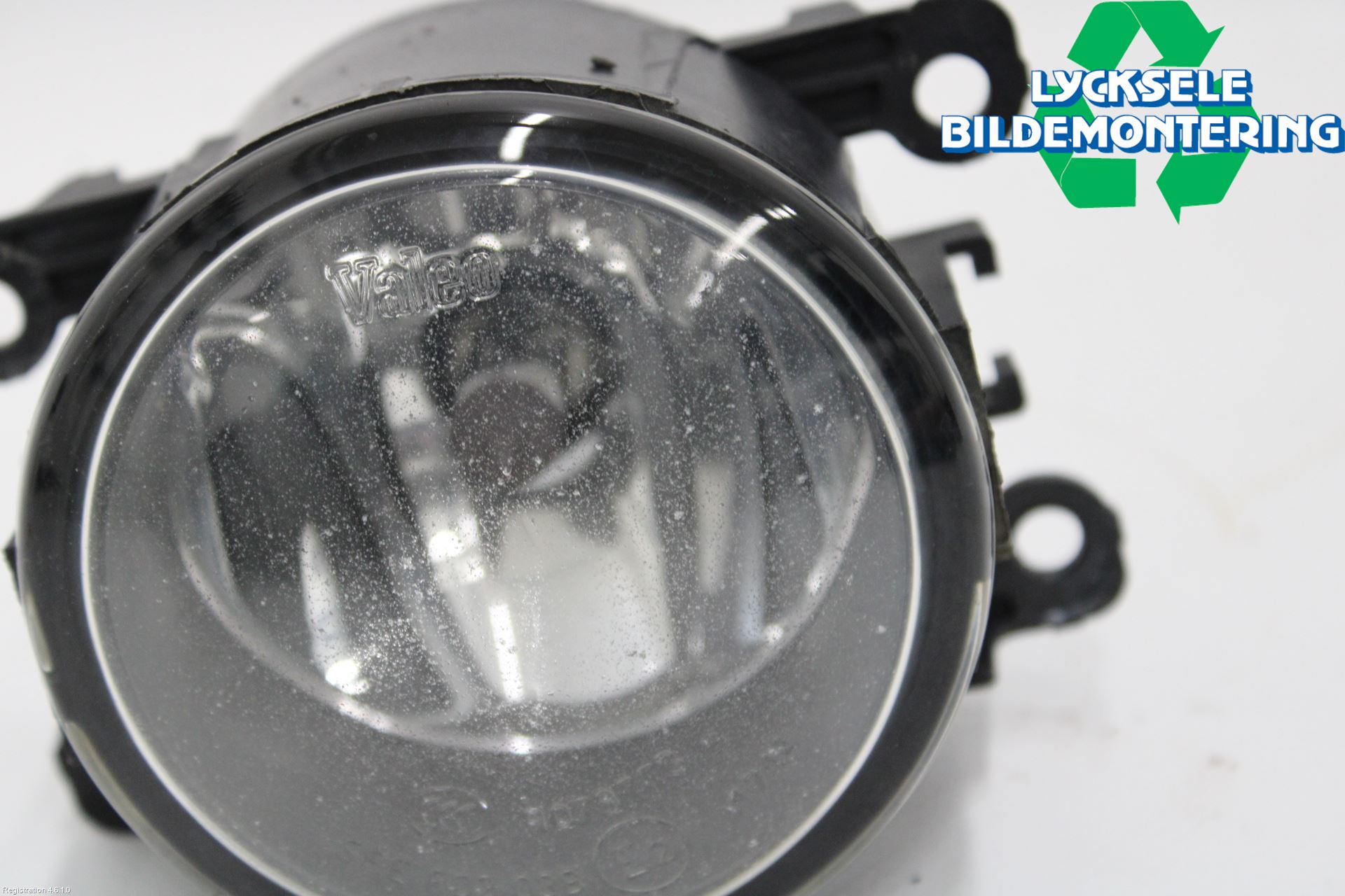 Ford FIESTA 13-17 Dimljus-Varselljus Fram