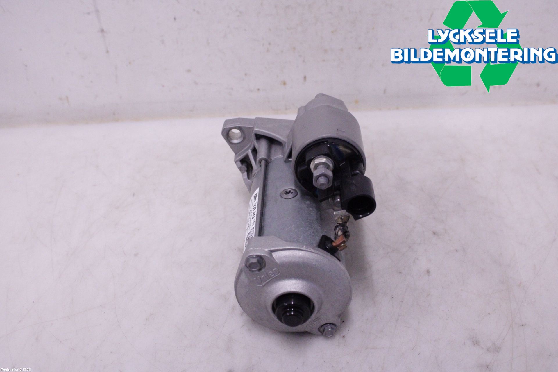 Ford TRANSIT/TOURNEO CONNECT 22- Startmotor Diesel