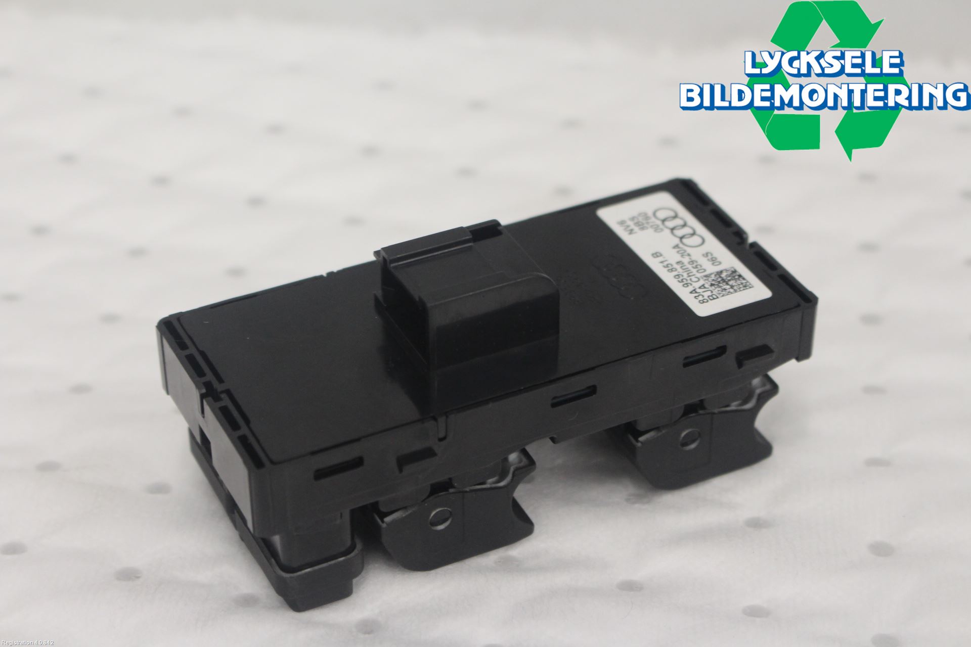 Audi A3/S3 8Y 21- Strömställare Elhiss