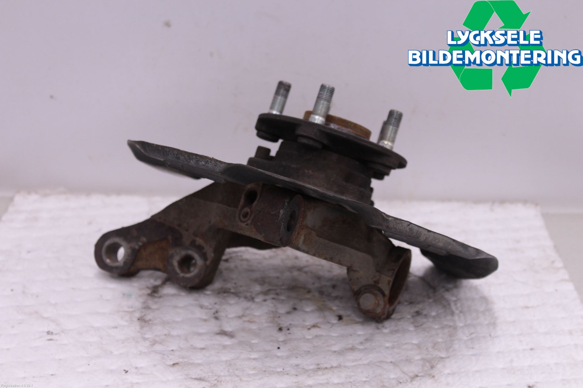 Subaru XV 12-17 Styrspindel Lagerhus Hö