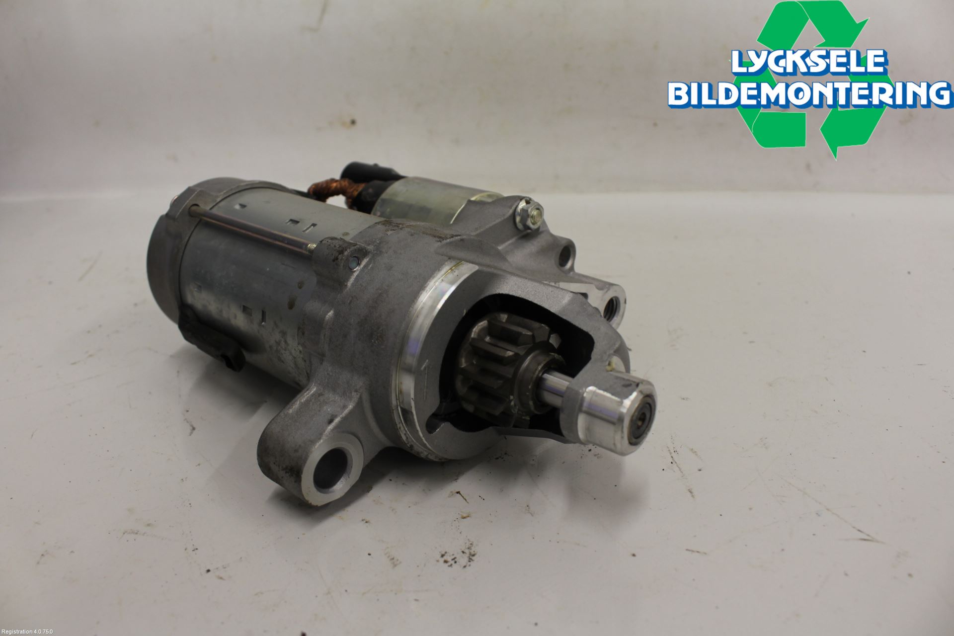 Audi A5 17- Startmotor