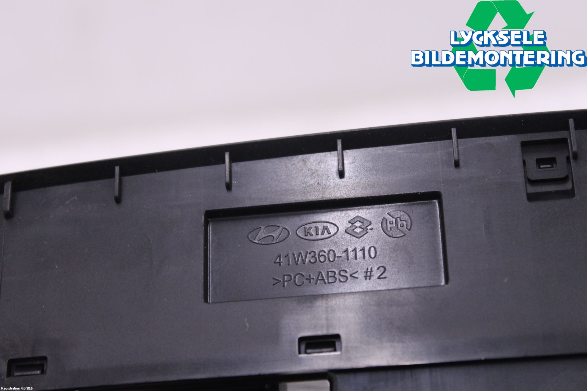 Kia CEED/CEED SW 19- Strömställare Multifunktion