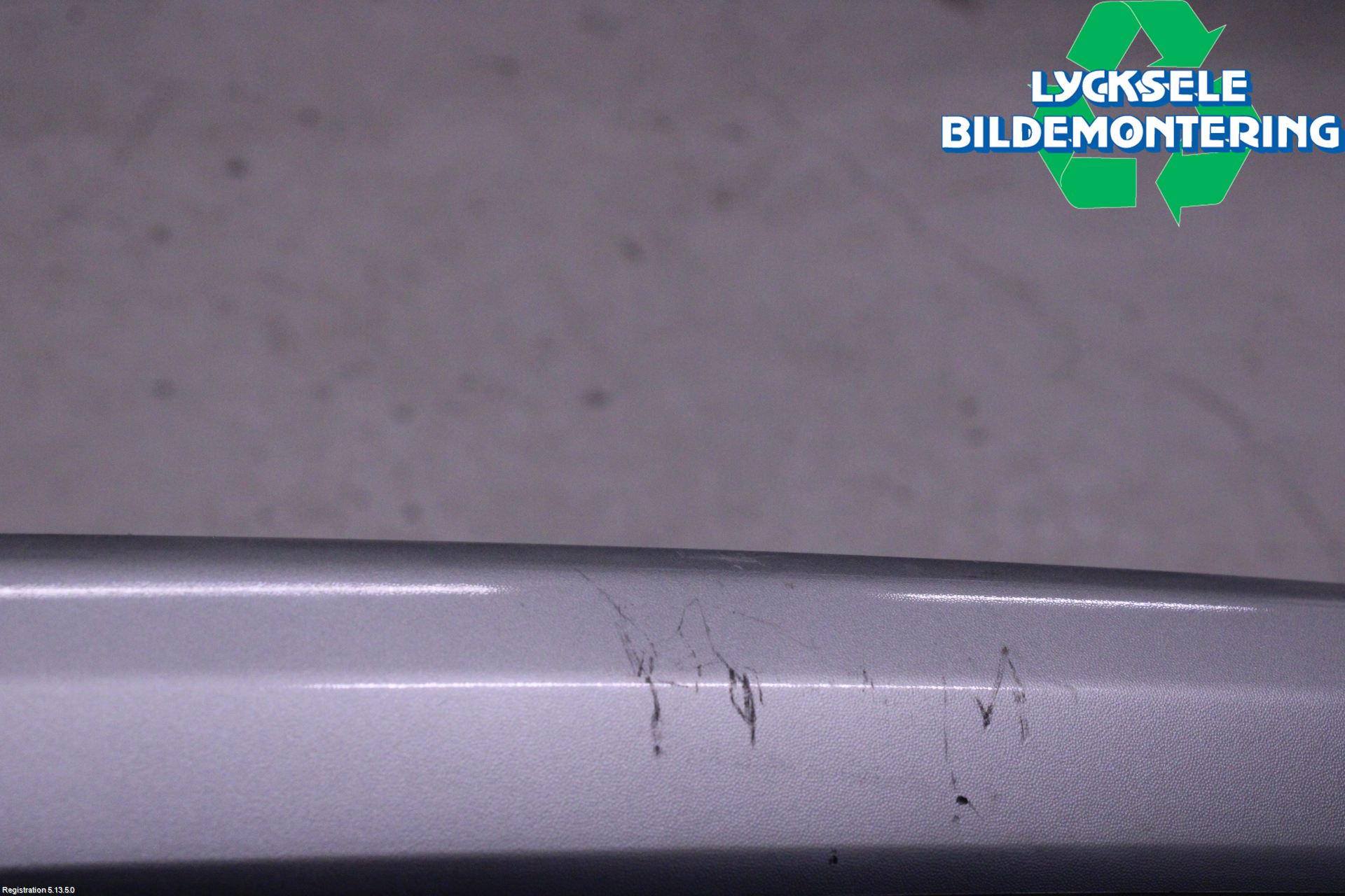 Fiat FULLBACK 16-19 Spoiler Fram