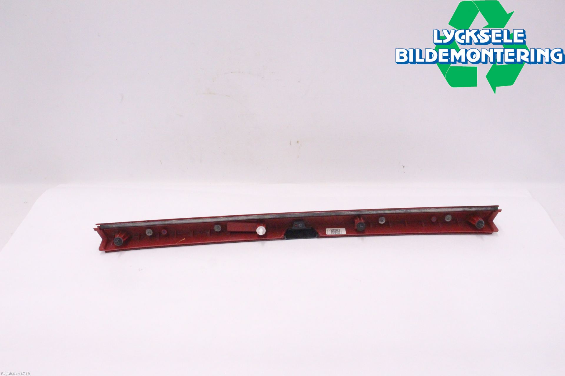 Hyundai i20 BC 21- Bakljussarg