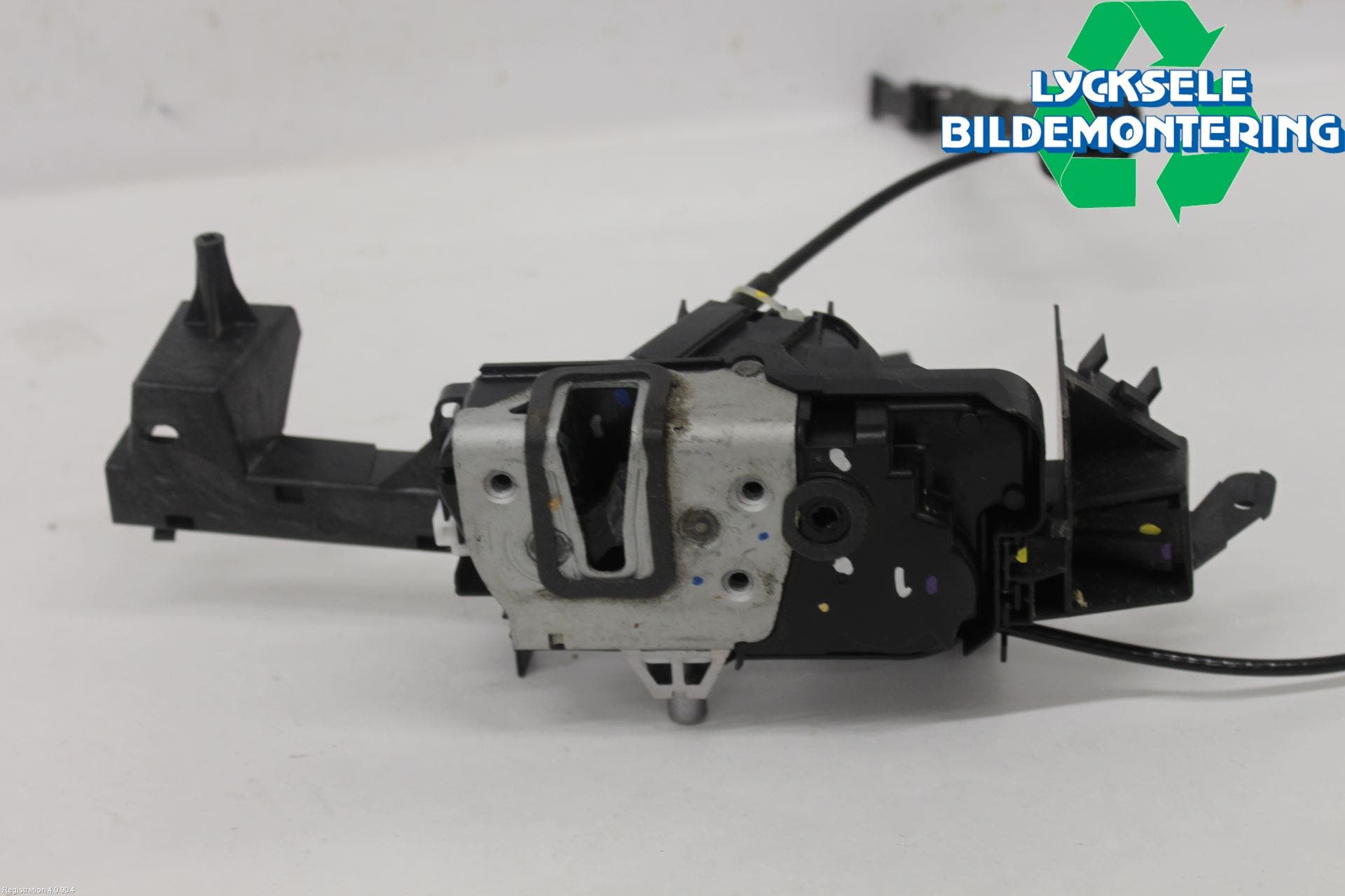 Ford FIESTA (VII) 18-23 Låskista-Dörrlås