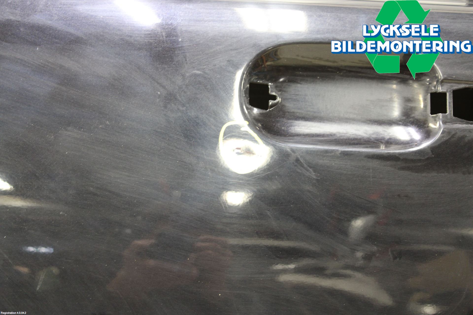 Volvo XC90 07-14 Dörr Fram Vänster