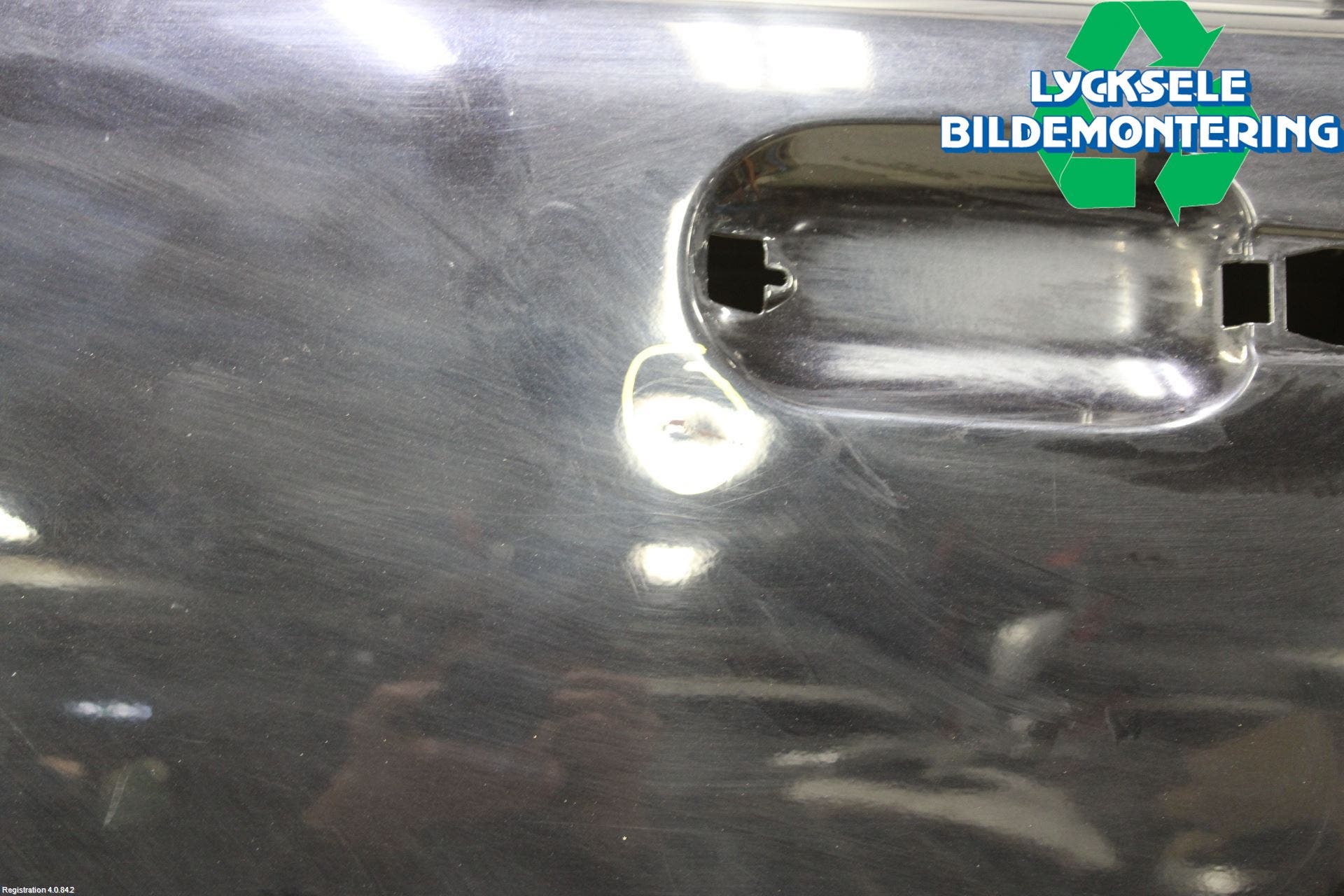 Volvo XC90 07-14 Dörr Fram Vänster