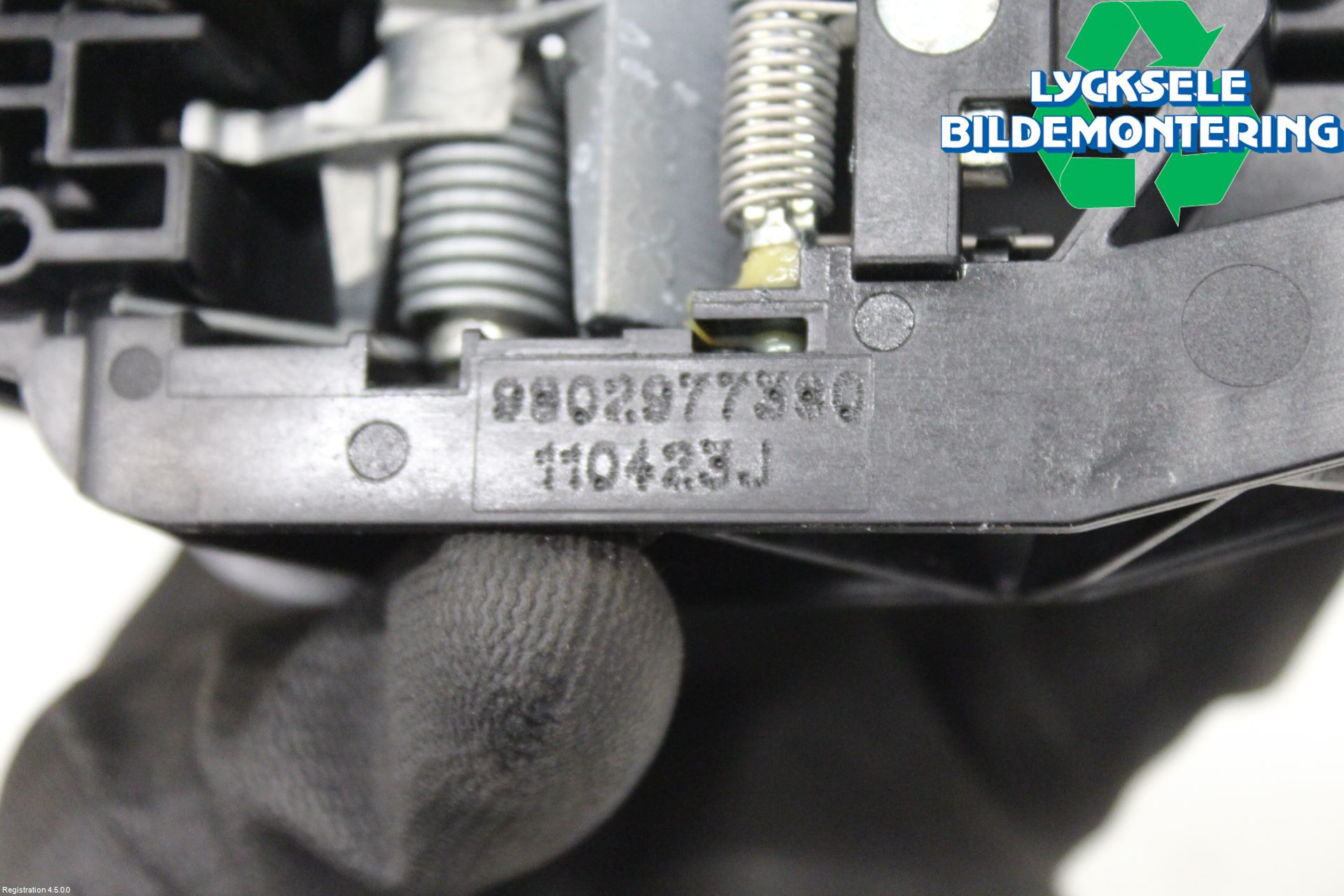 Peugeot 208/E-208 20- Dörrhandtag Yttre Vä