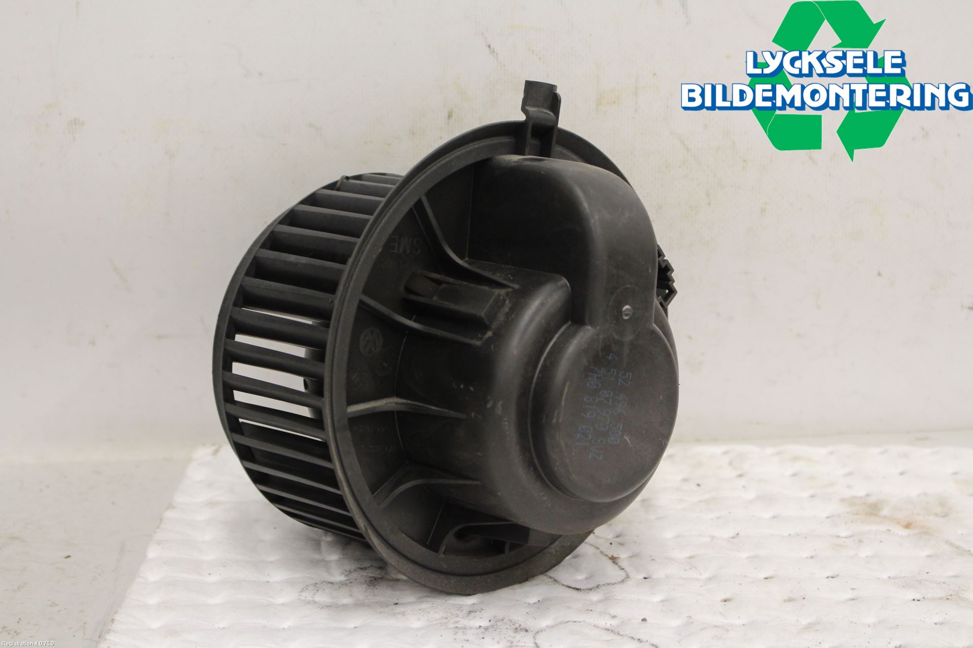 Volkswagen VW MULTIVAN T4-T6 91-21 Värmefläkt