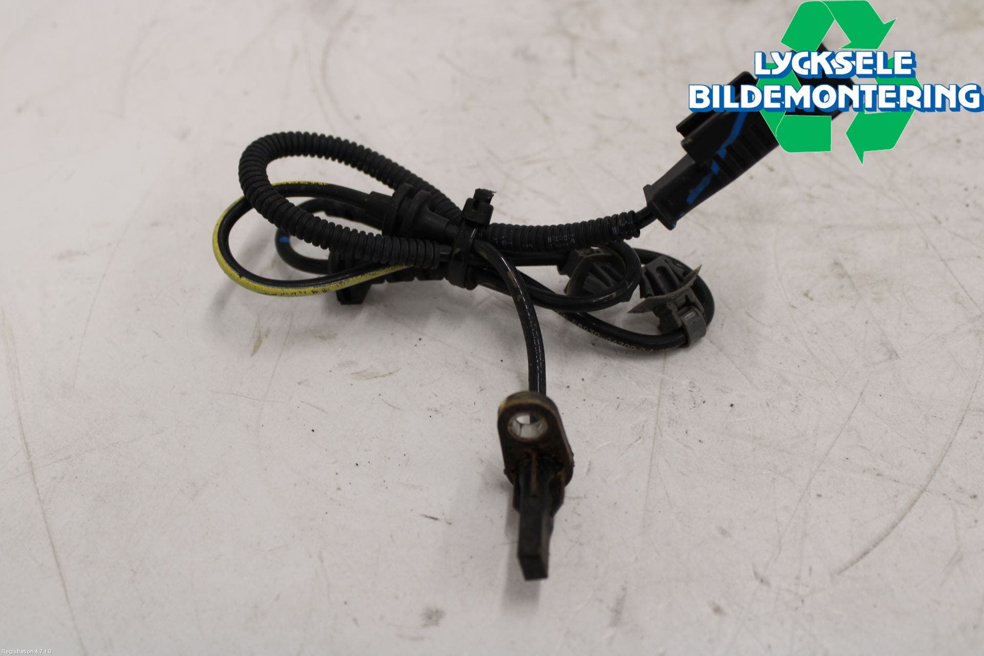 Kia PICANTO 17- Abs Sensor