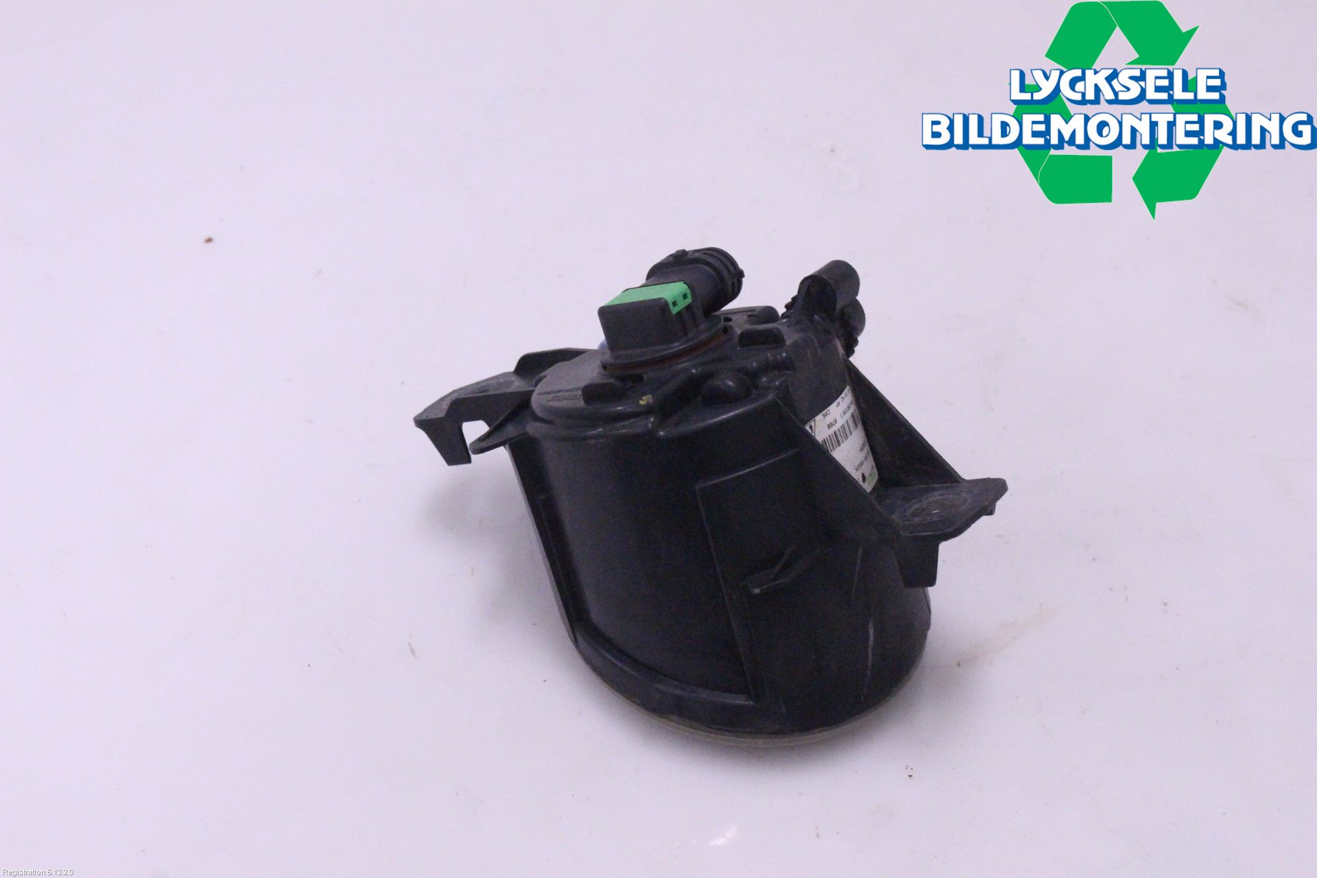 Nissan QASHQAI+2  10-14 Dimljus-Varselljus Fram