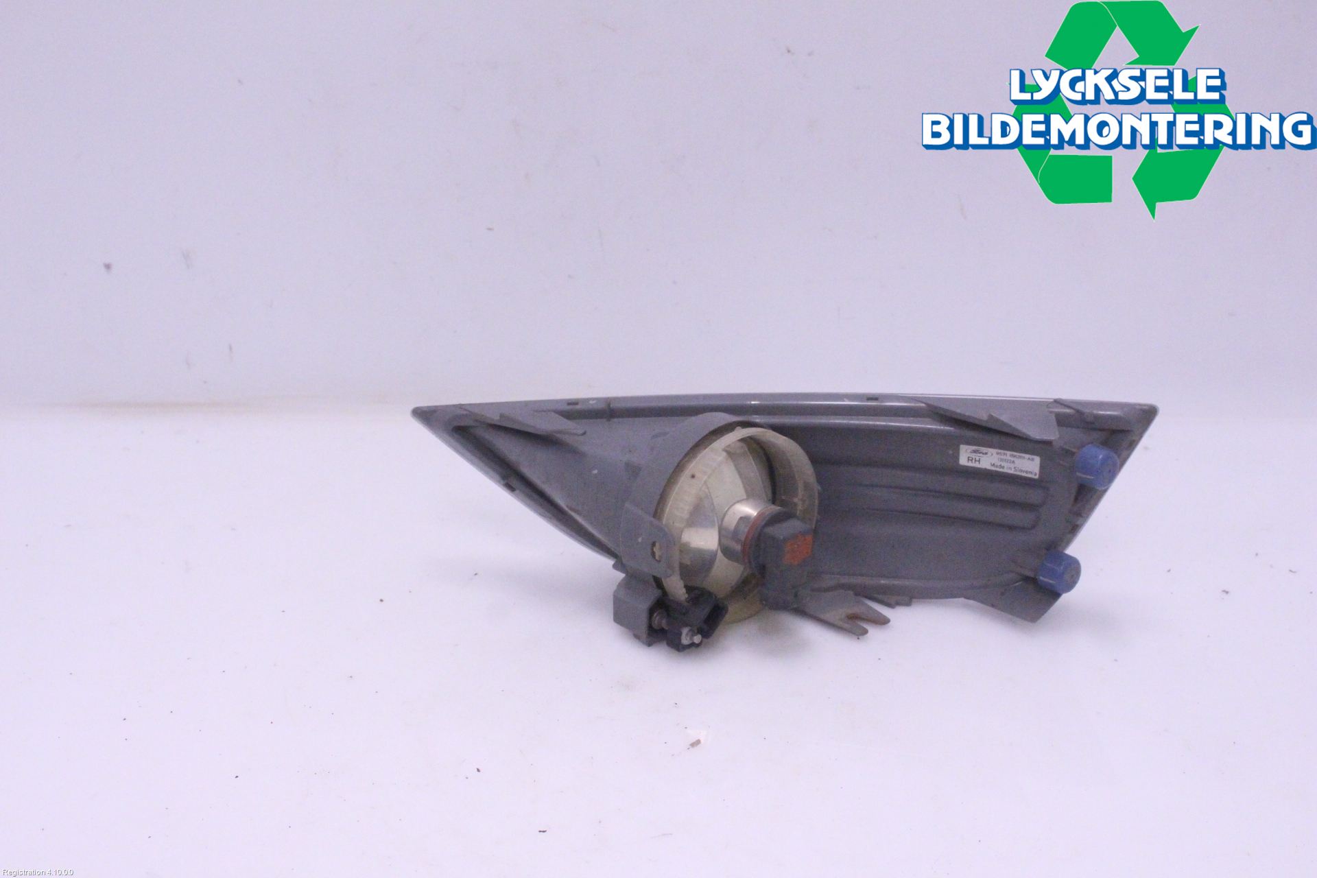 Ford MONDEO 07-15 Dimljus-Varselljus Fram
