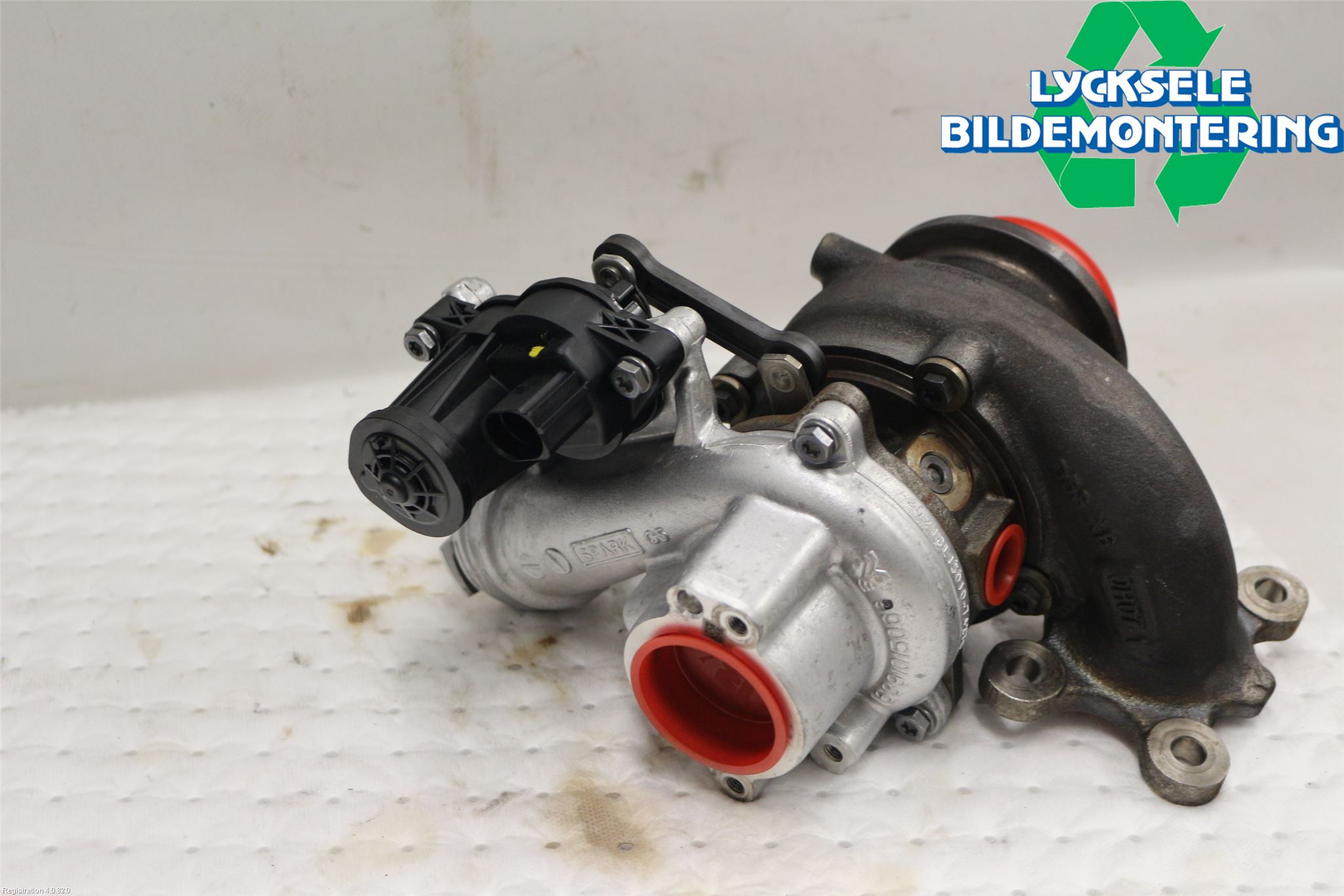 Skoda KAMIQ 20- Turboaggregat