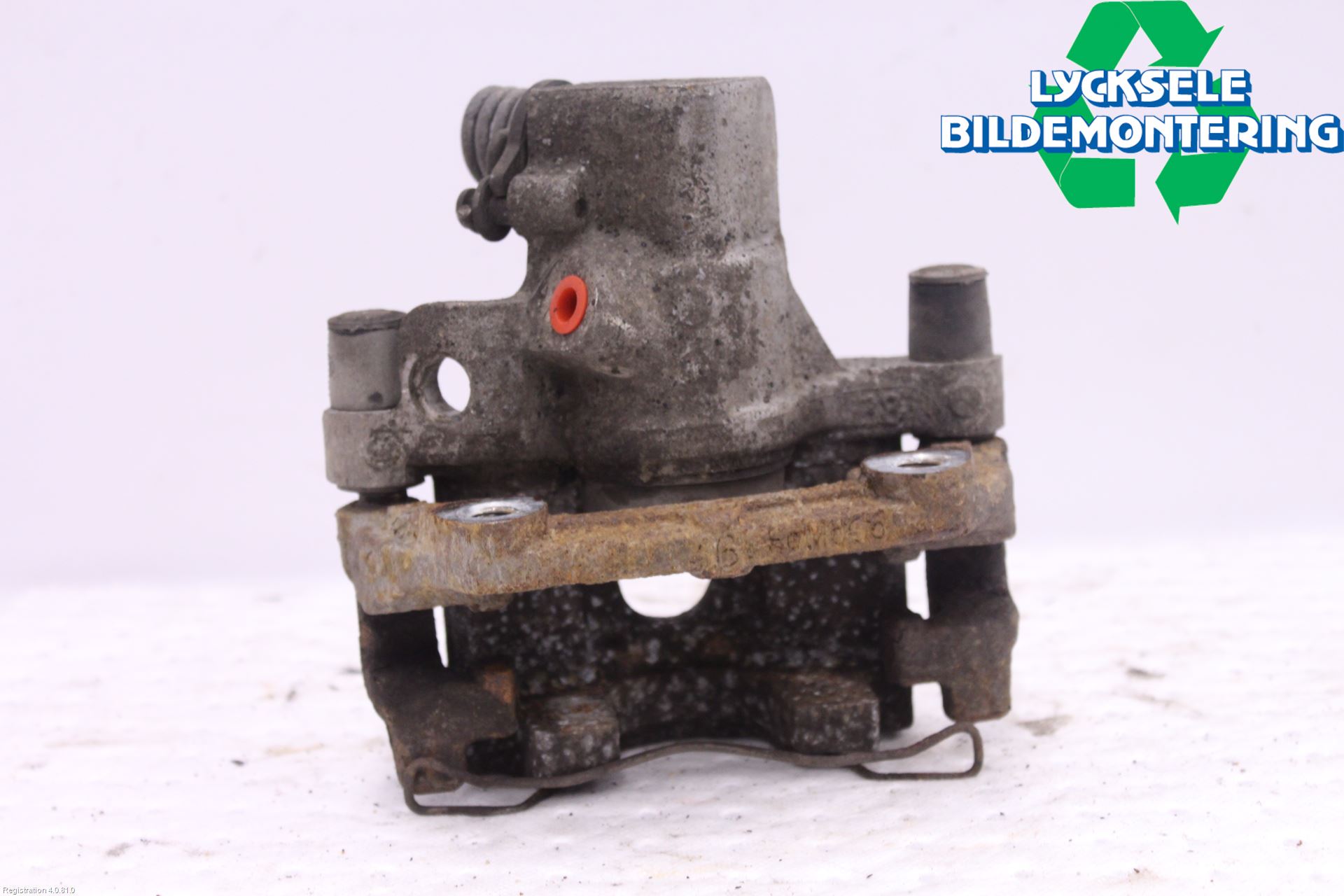 Ford TRANSIT/TOURNEO CONNECT 13-22 Bromsok Bak Höger