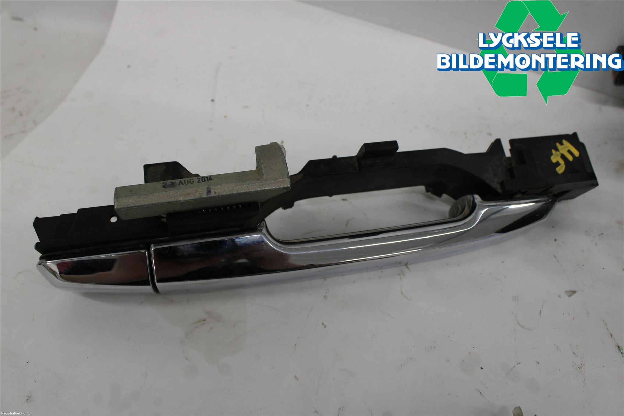 Isuzu D-MAX Dörrhandtag Yttre Hö