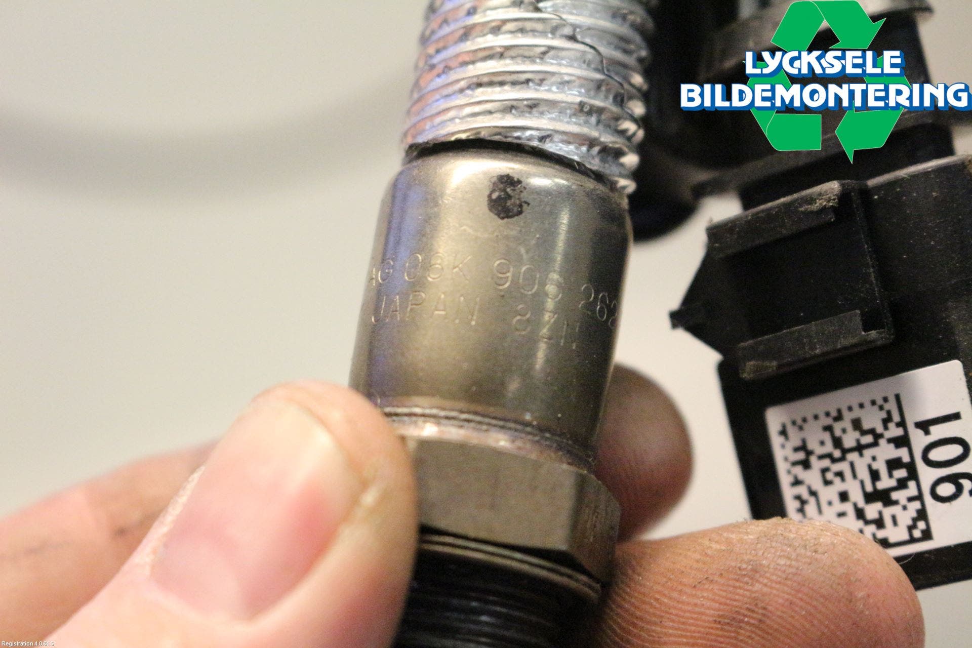 Skoda KODIAQ 17-24 Injlambdasond