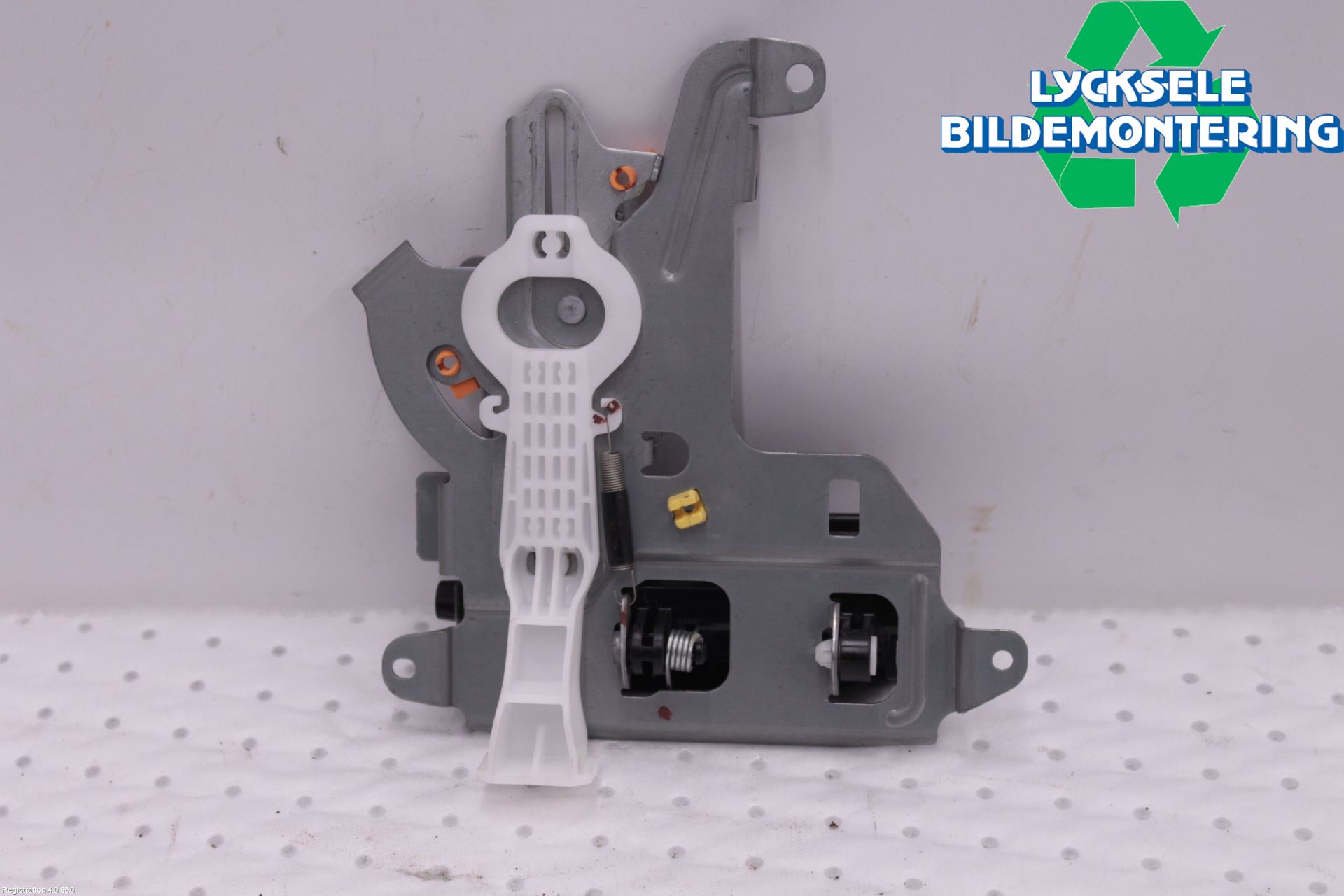 Mitsubishi L200 16-23 Dörrhandtag Yttre Hö