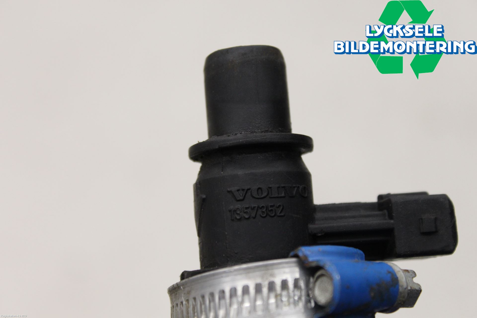 Volvo 940 91-98 Givare Laddluftstryck