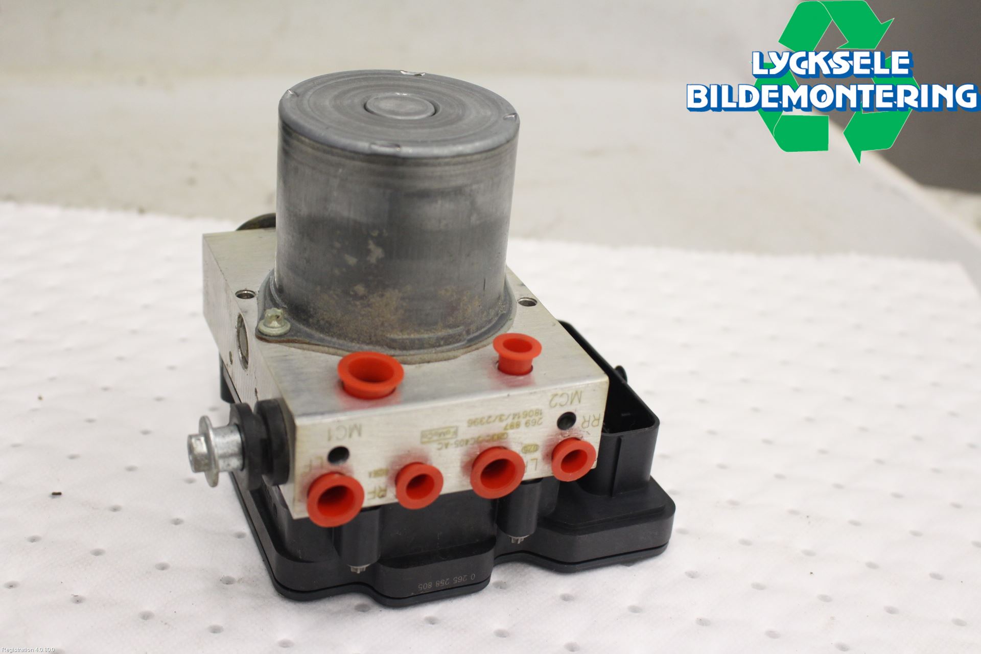 Ford RANGER EU 12-23 Abs Hydraulaggregat