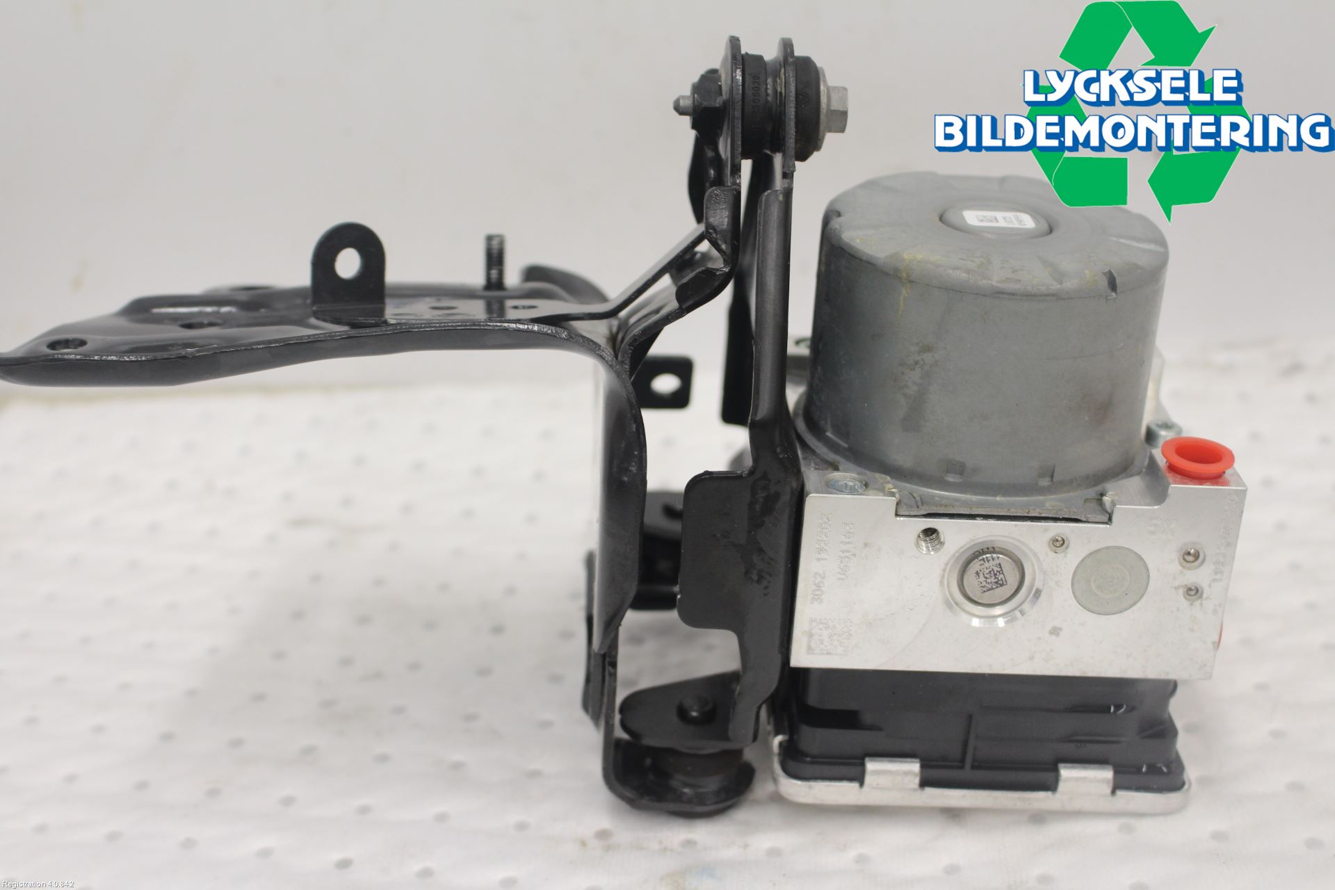 Volkswagen VW CADDY 16-20 Abs Hydraulaggregat