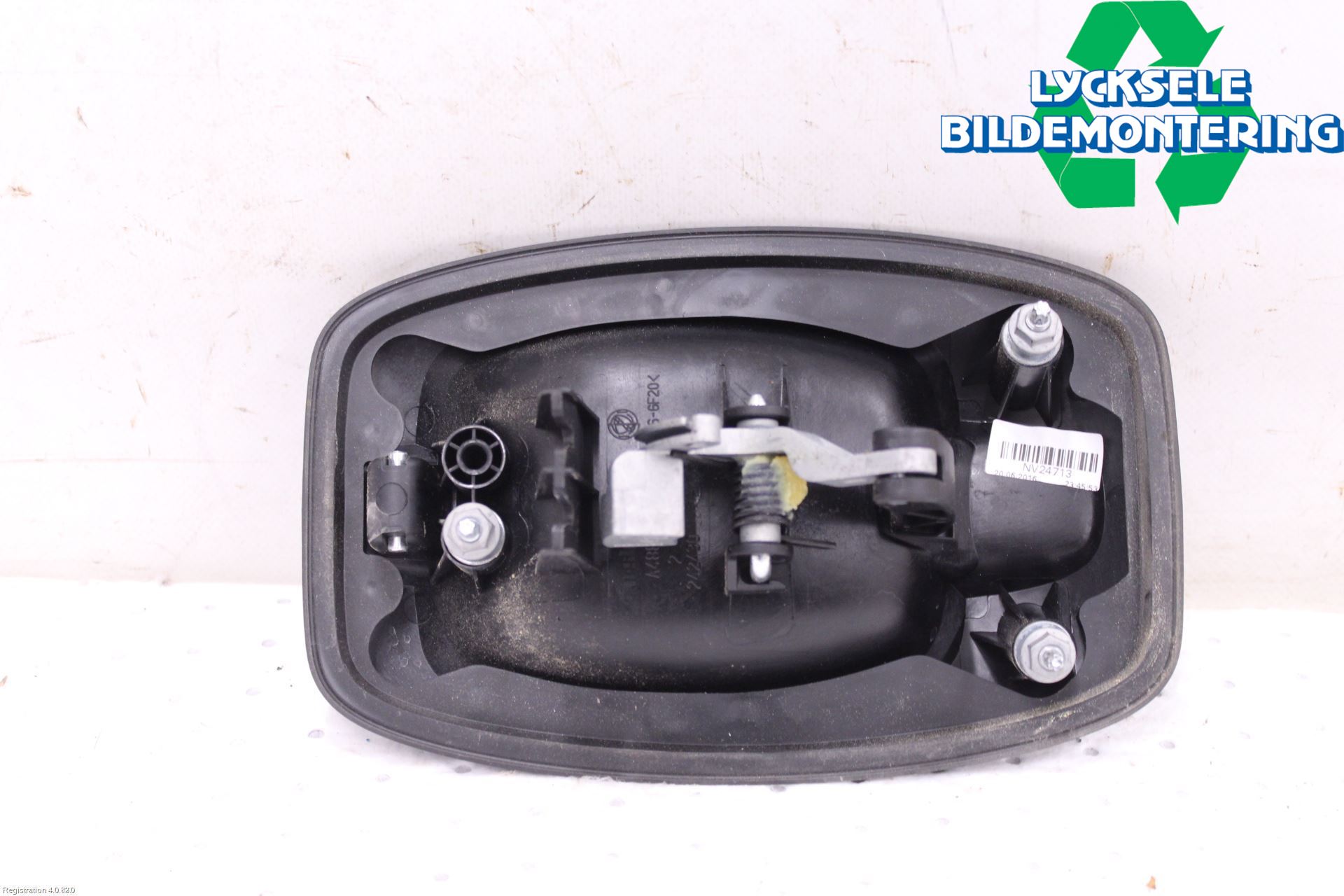 Fiat DUCATO 15-23 Dörrhandtag Yttre Hö