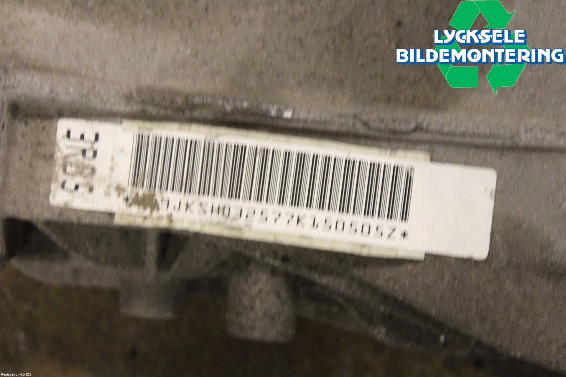 Audi A4 12-15 Bakväxel-Diff