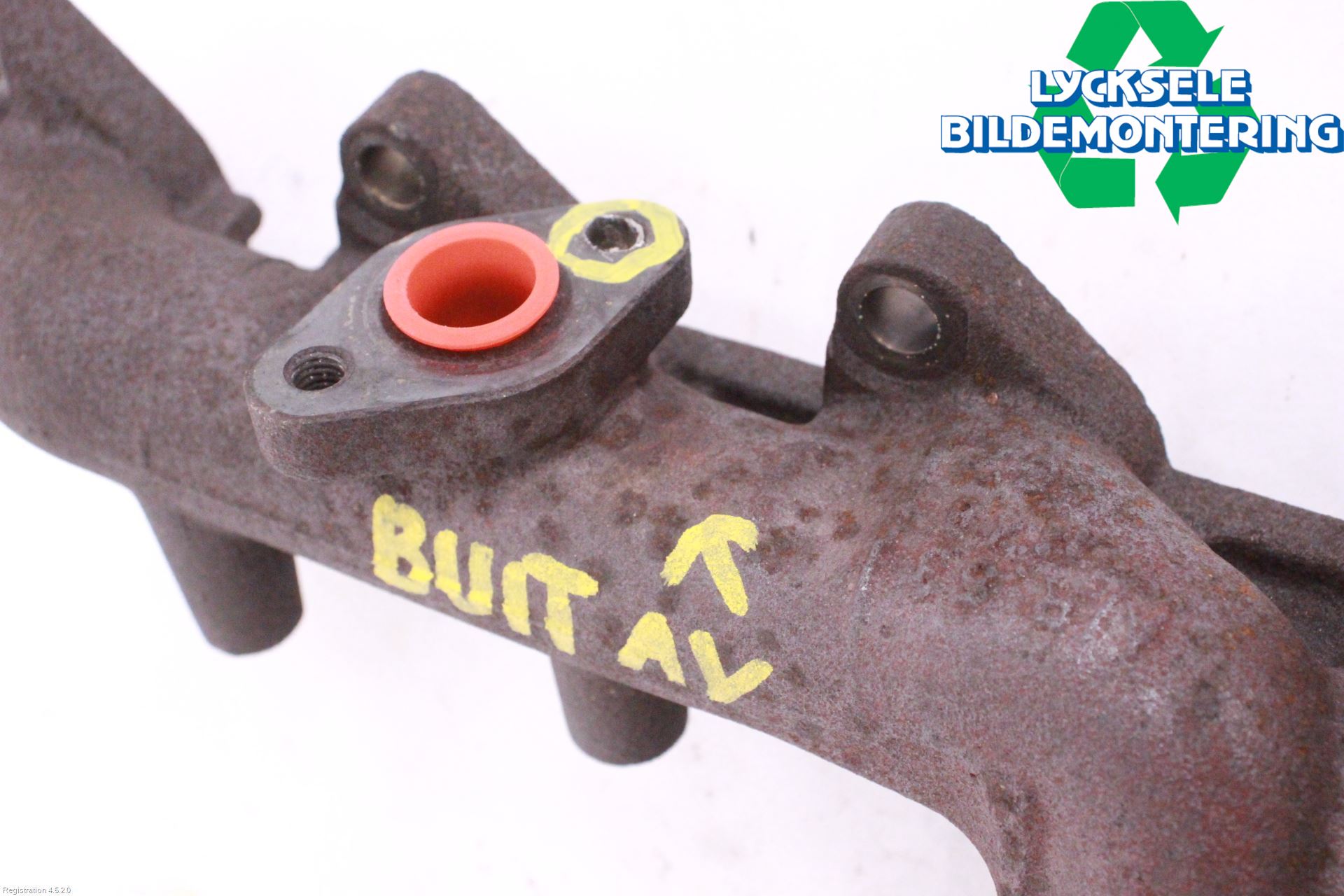 Kia SPORTAGE (QL) 16-21 Turboaggregat
