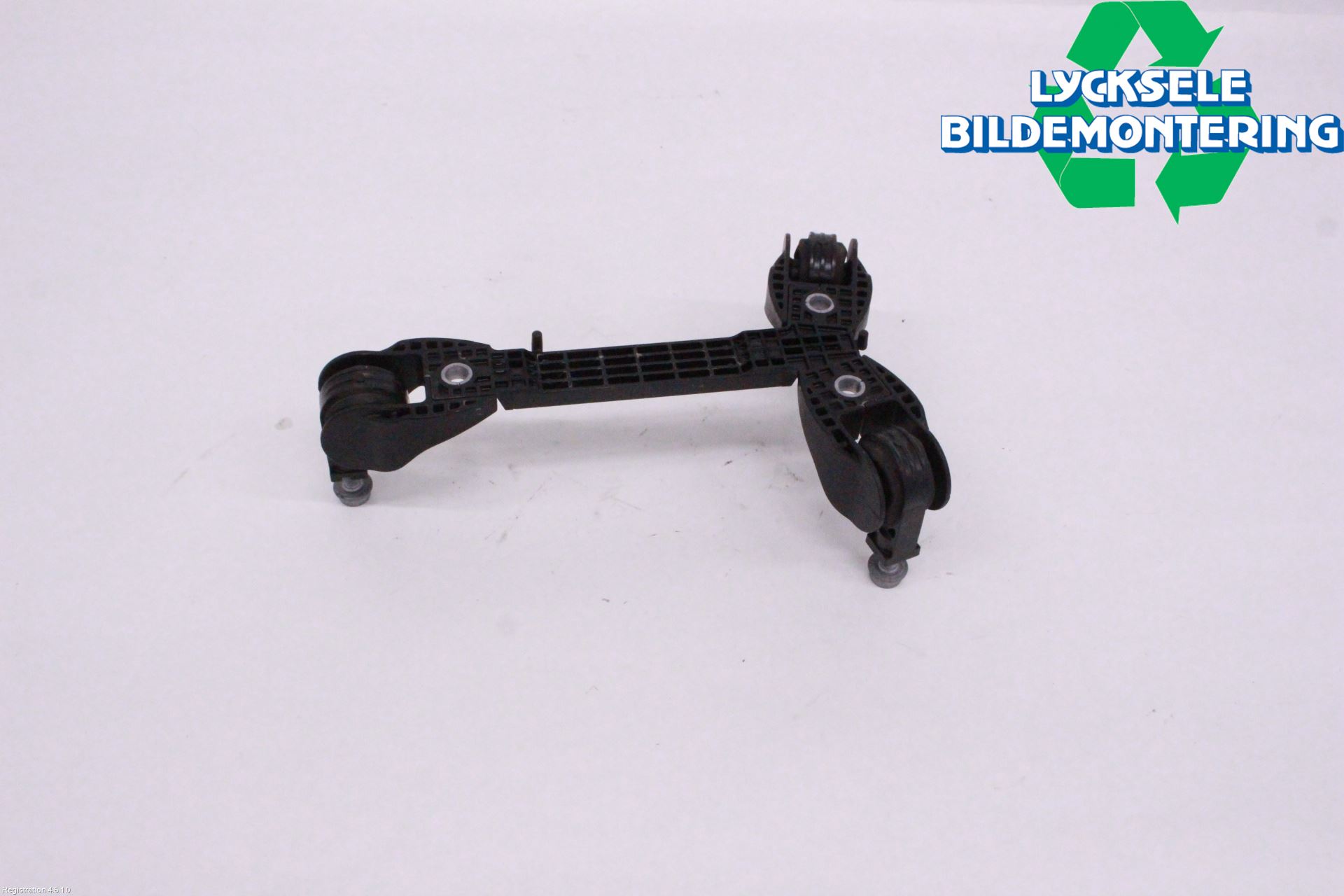 Volkswagen VW ID.4 21- Ac Kompressor-Fäste