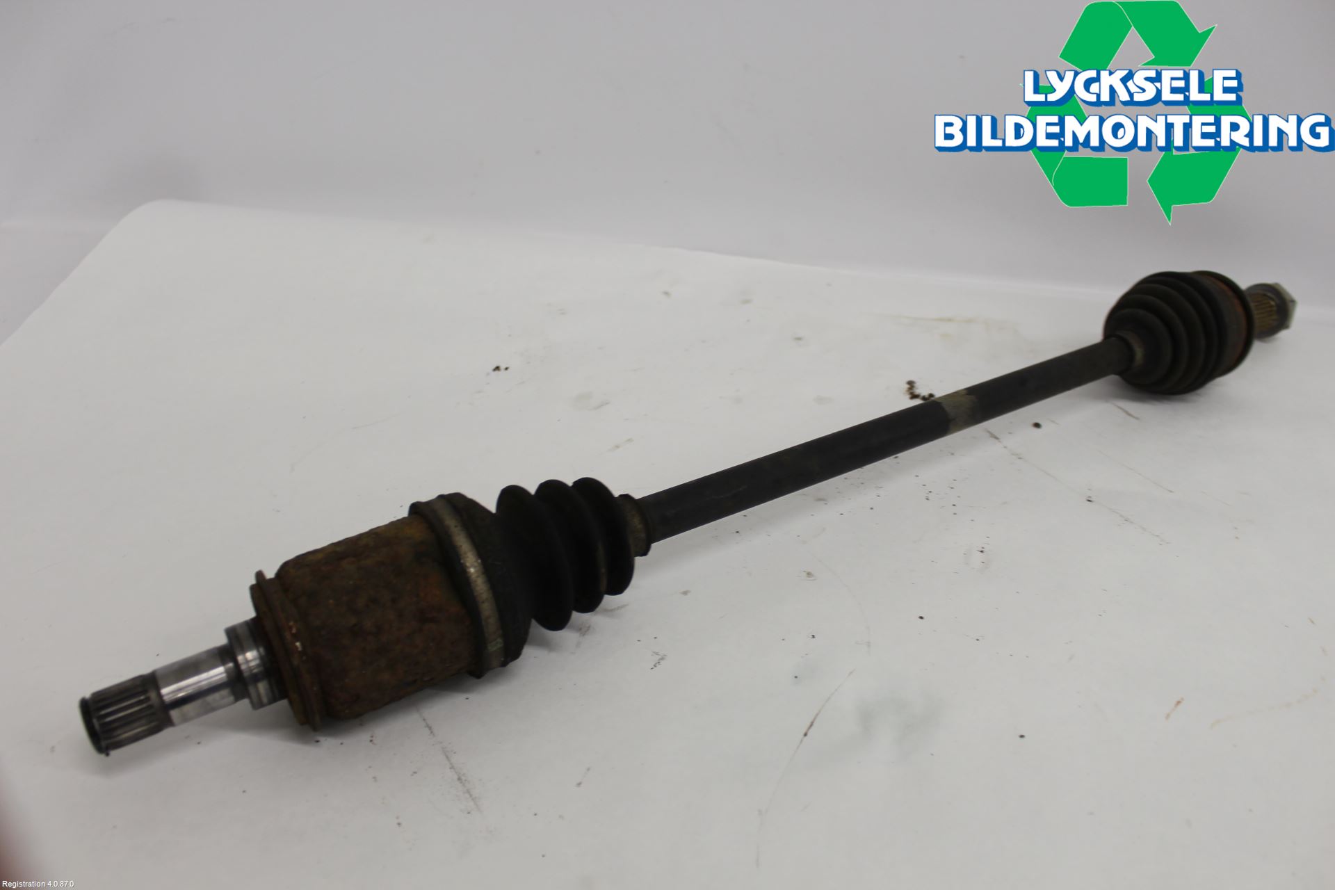 Honda CR-V 07-12 Drivaxel Bak Höger