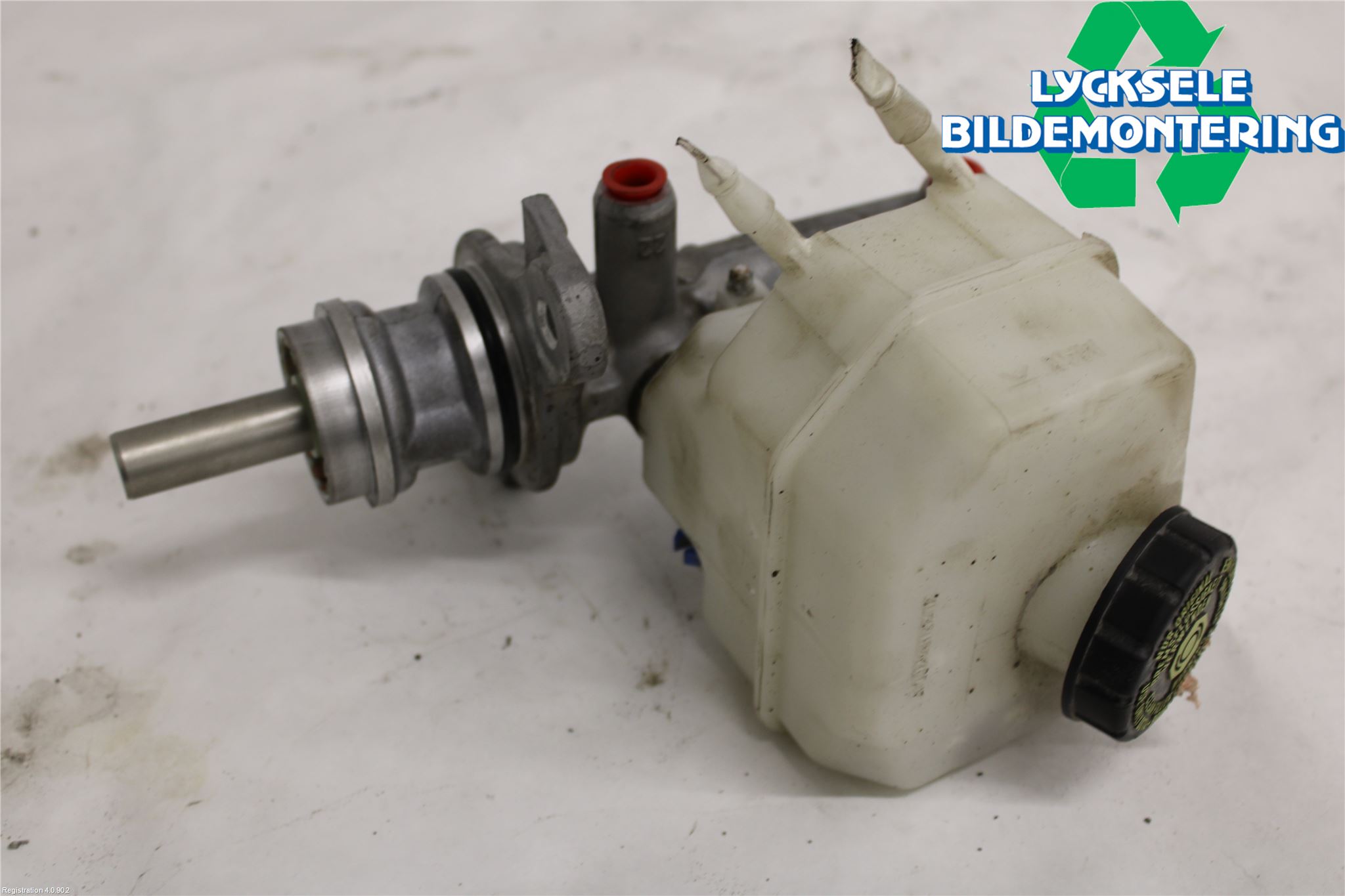 Mercedes-Benz MB SPRINTER (W906) 06-18 Broms Huvudcylinder