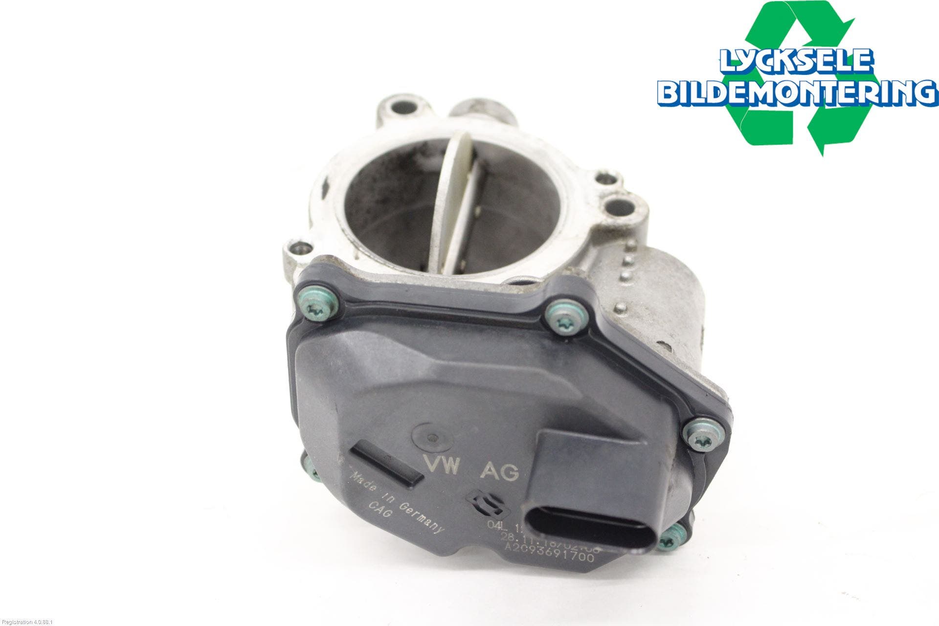 Volkswagen VW TRANSP/CARAVELLE (T6) 16-22 Injspjällhus