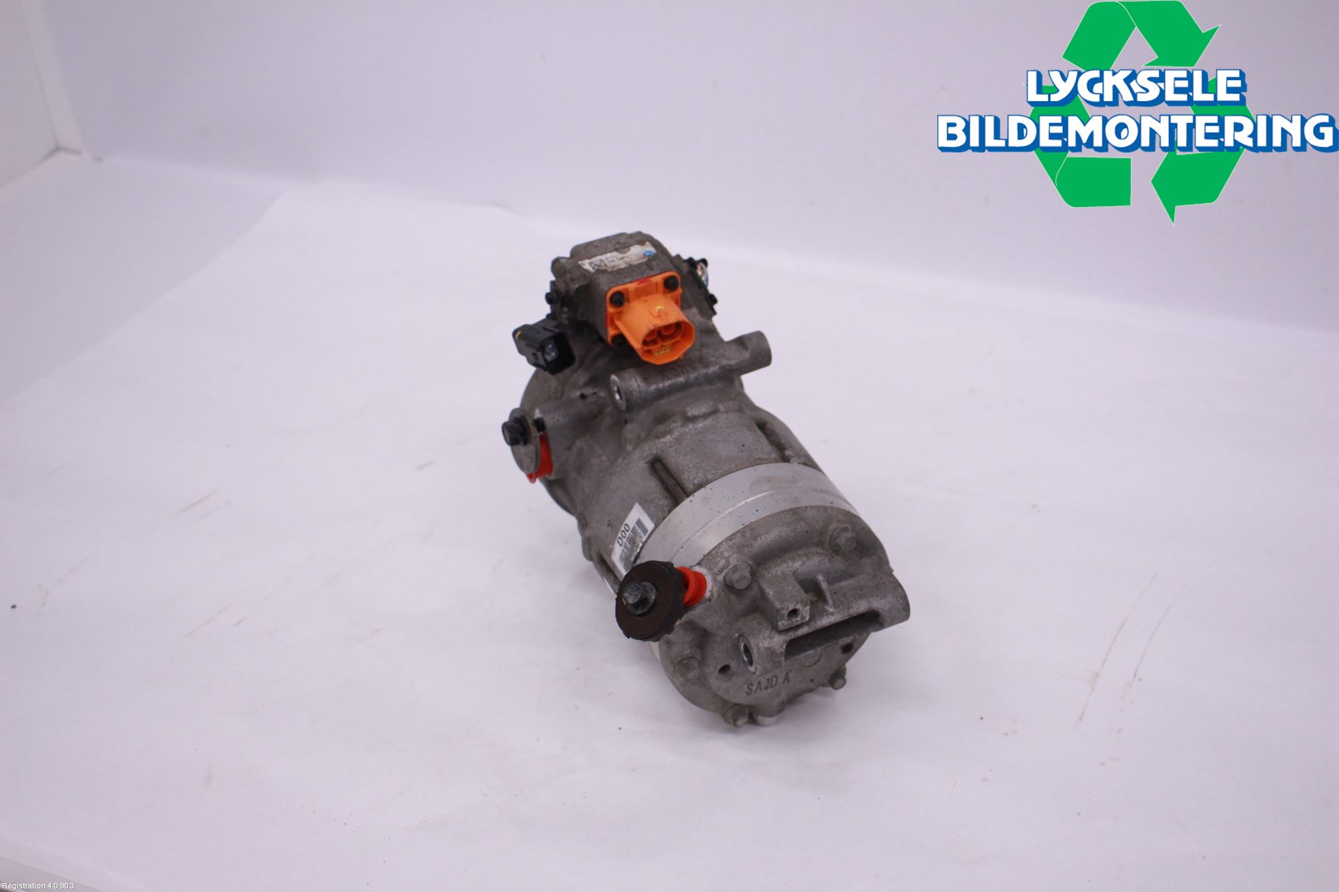 Kia NIRO (DE) 17-22 Ac Kompressor