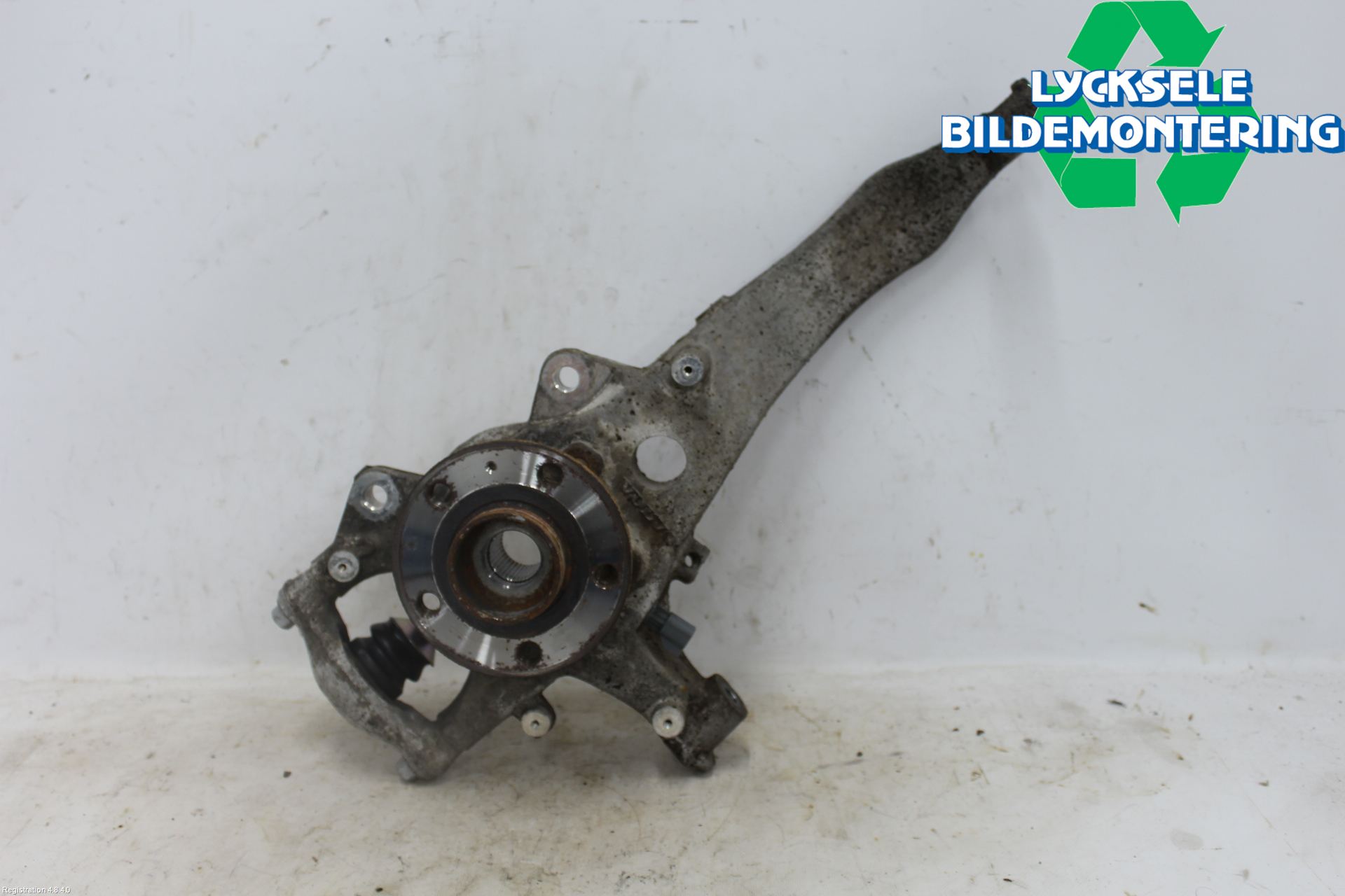 Volvo V90 17->> Styrspindel Lagerhus Vä