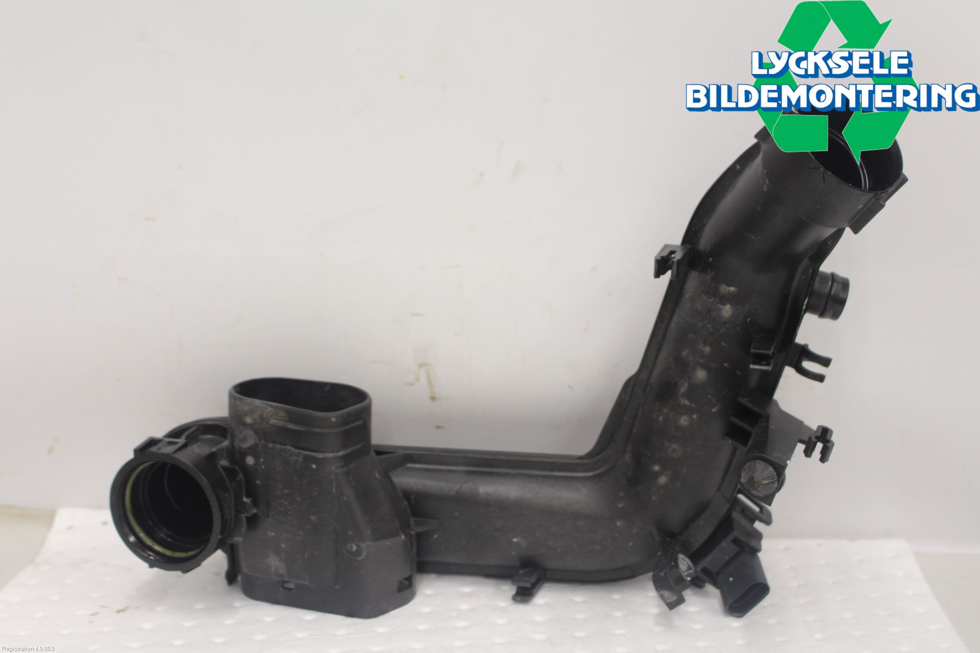 Volkswagen VW T-CROSS 19- Laddluft-Intercoolerrör