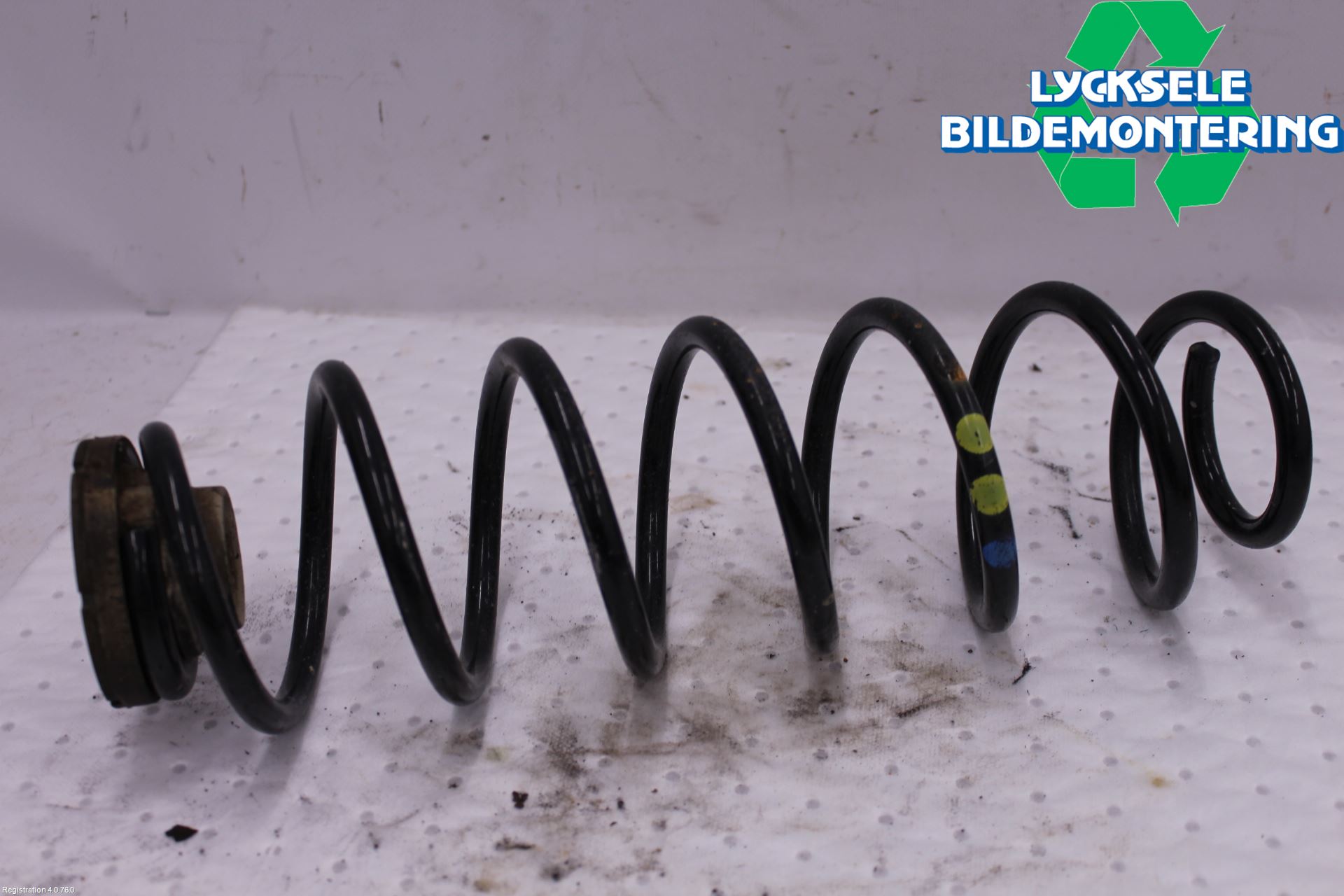 Skoda FABIA 15-21 Fjäder Bak