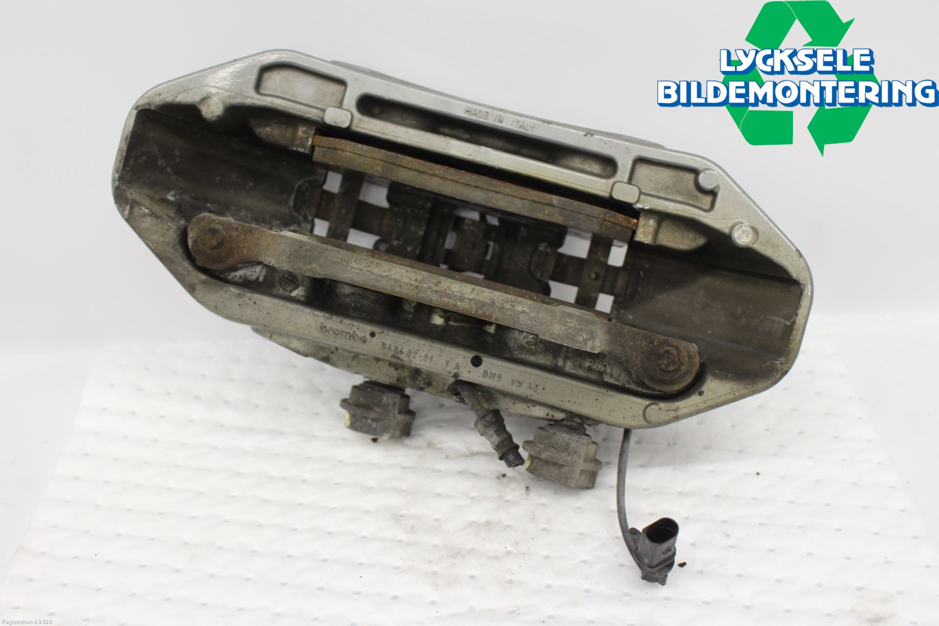 Audi A6/S6 4G 11-18 Bromsok Fram Höger