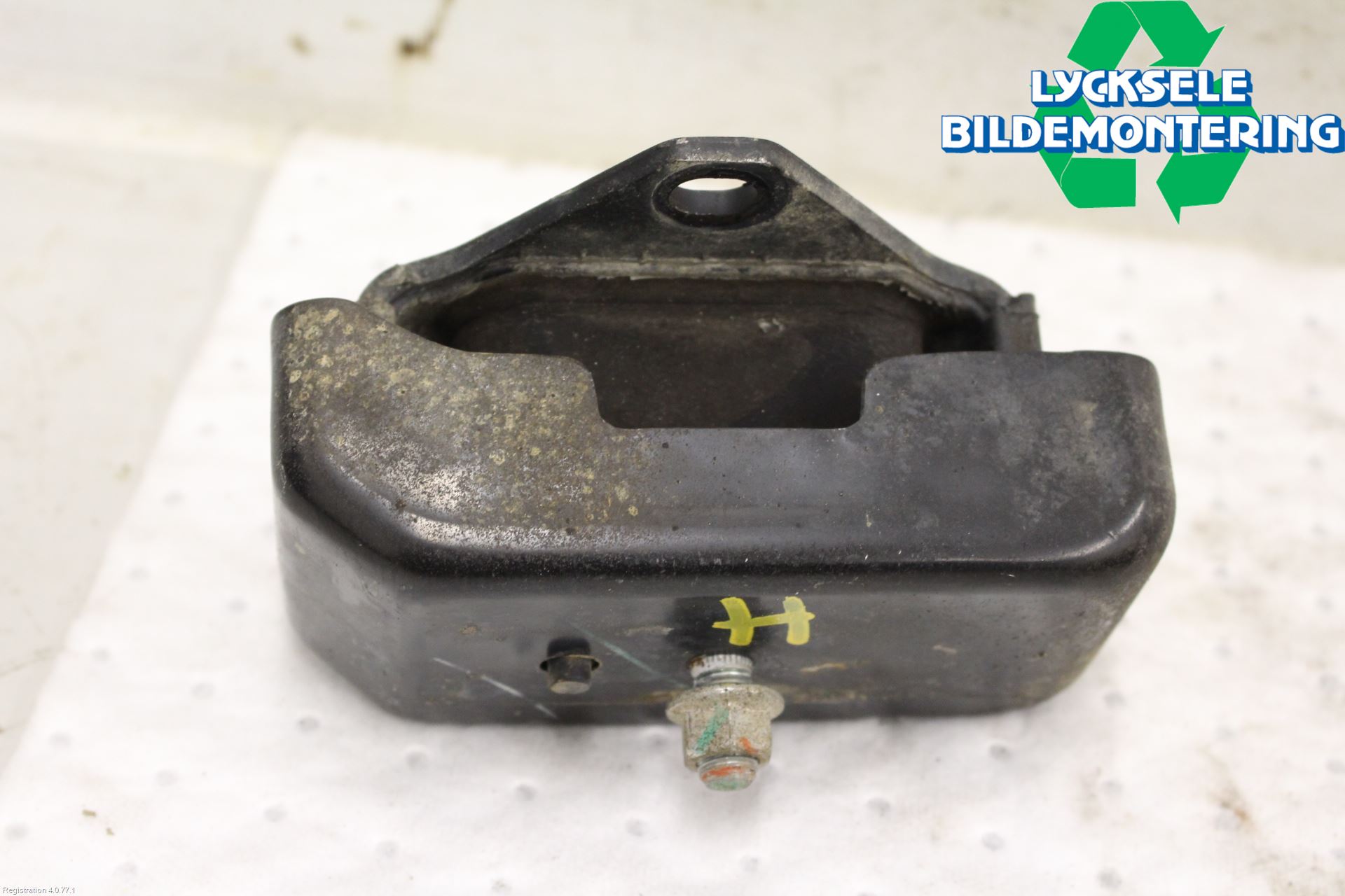 Mitsubishi L200 16-23 Motorkudde