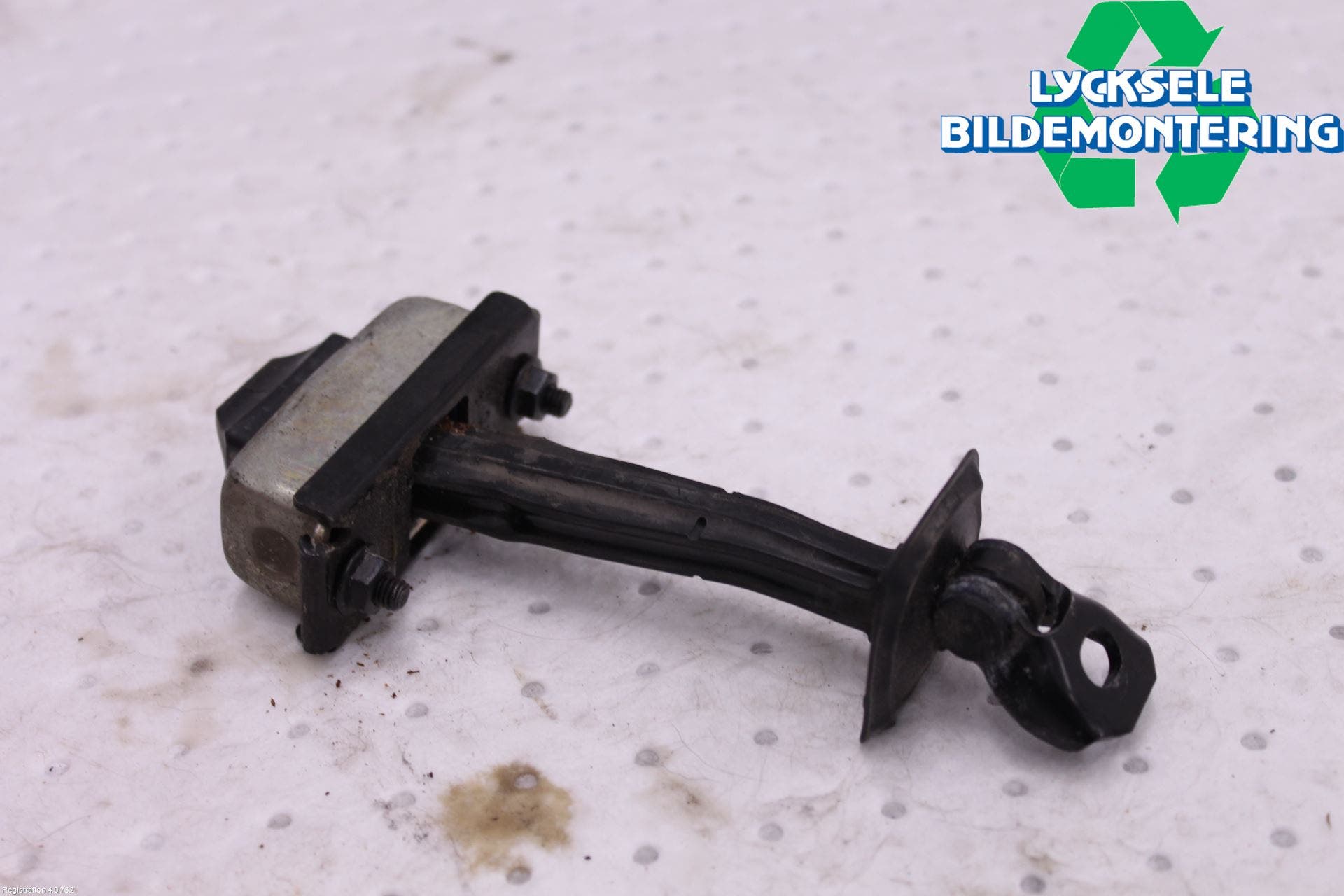 BMW X3 F25 10-17 Dörrstopp