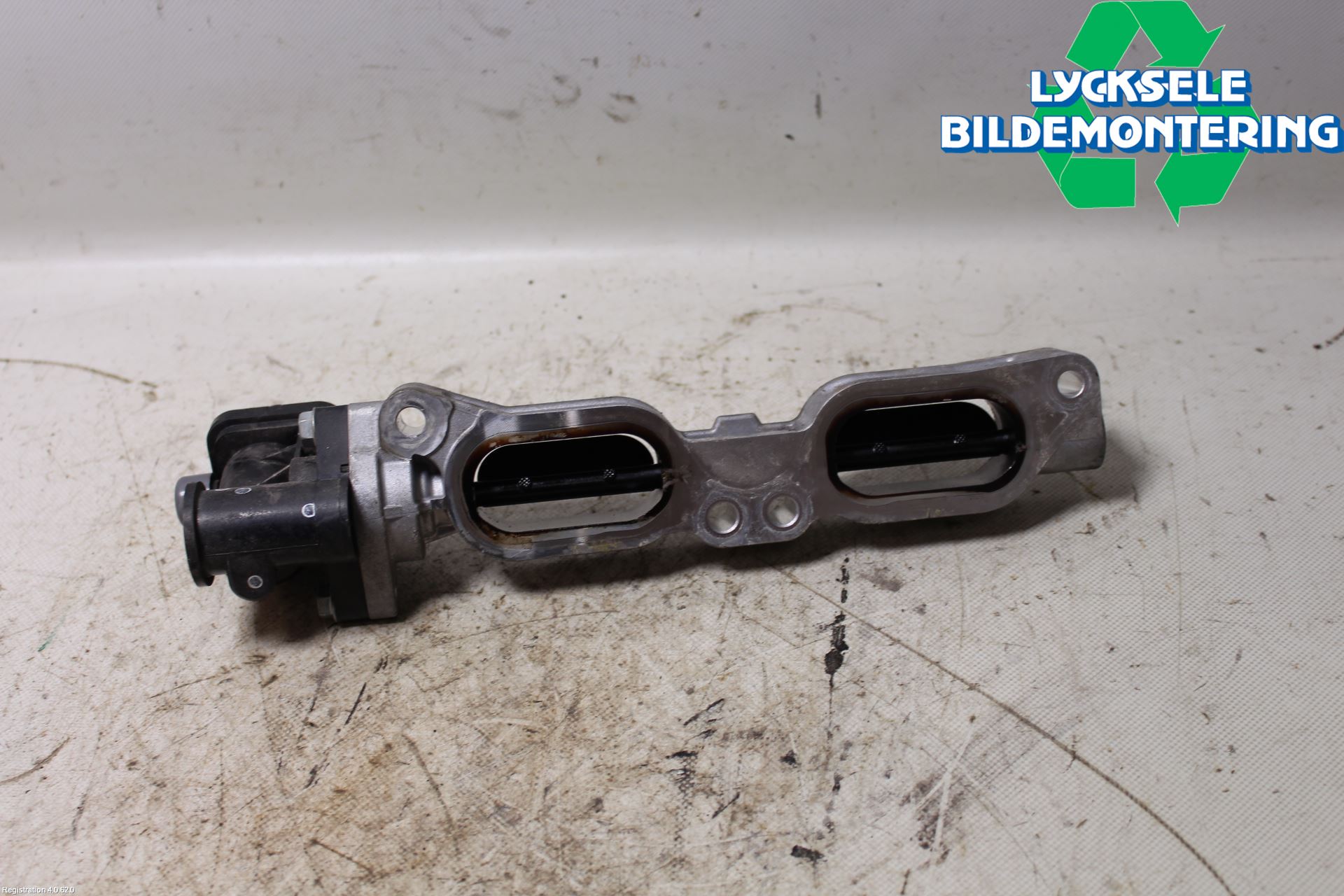 Subaru FORESTER SJ 13-18 Injspjällhus