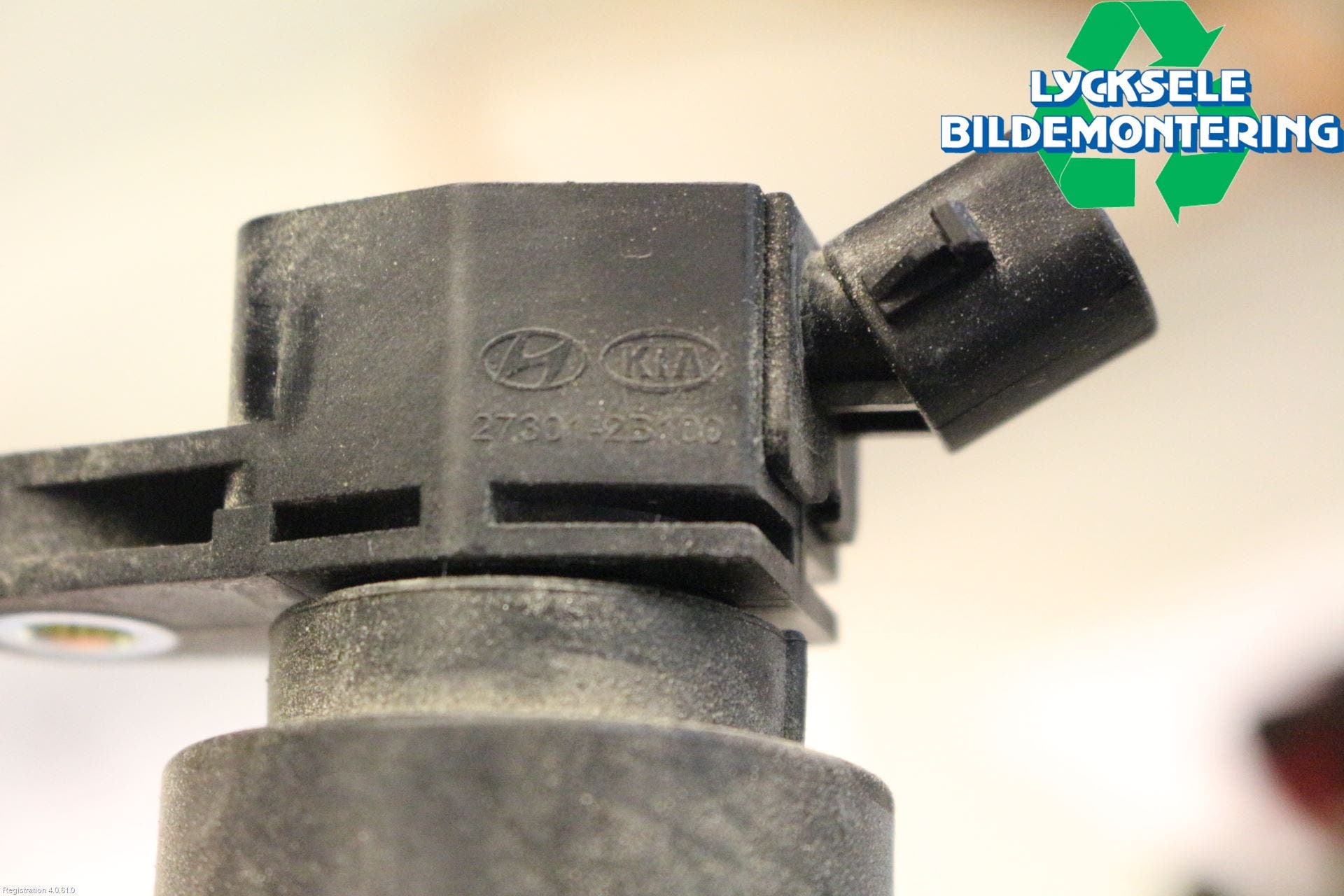 Kia CEED 12-18 Tändspole