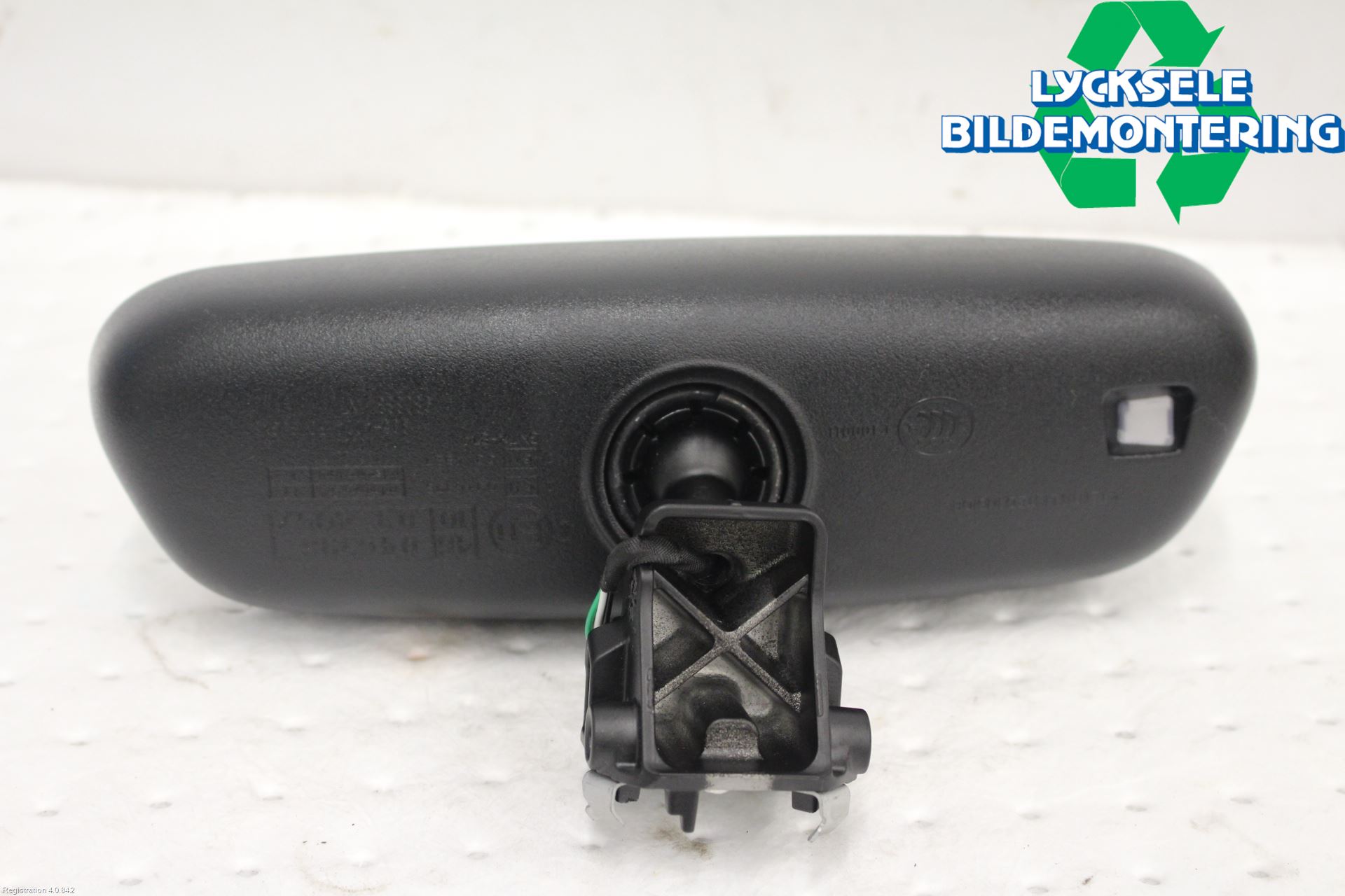 Citroen COTROEN C3 17-24 Spegel Invändig