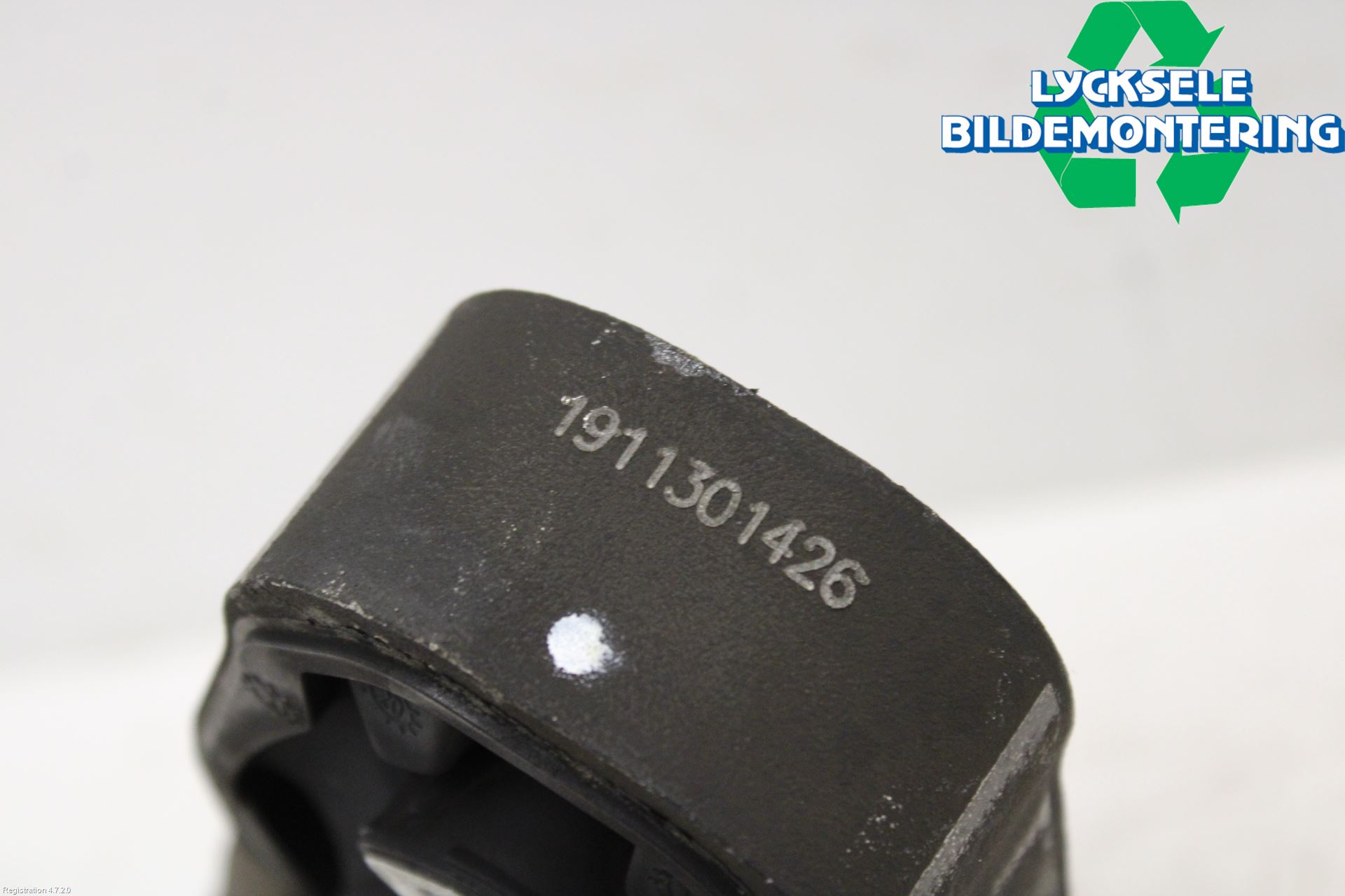 Peugeot 3008 17-24 Växellådsfäste