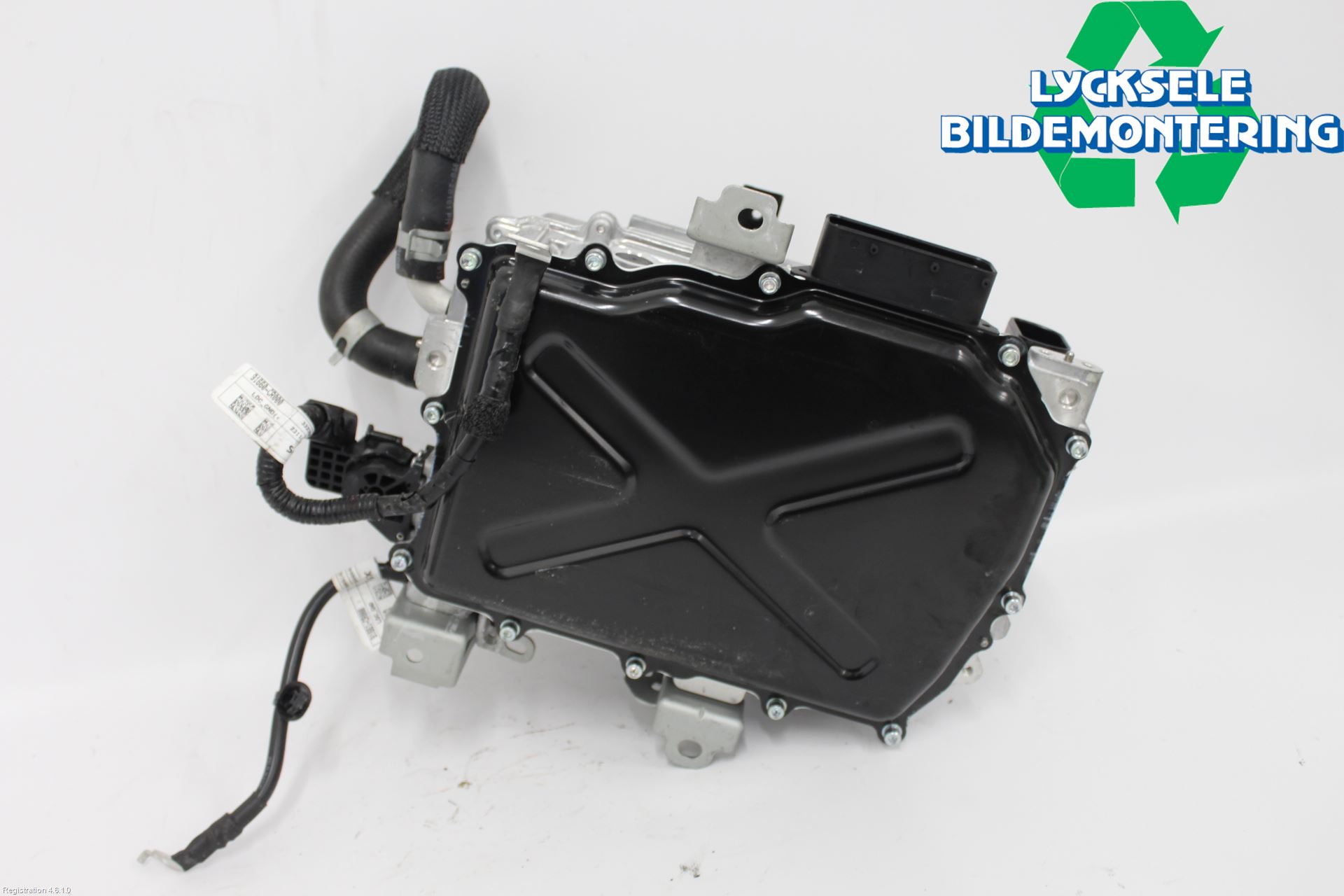 Kia CEED/CEED SW 19- Hybridconverter