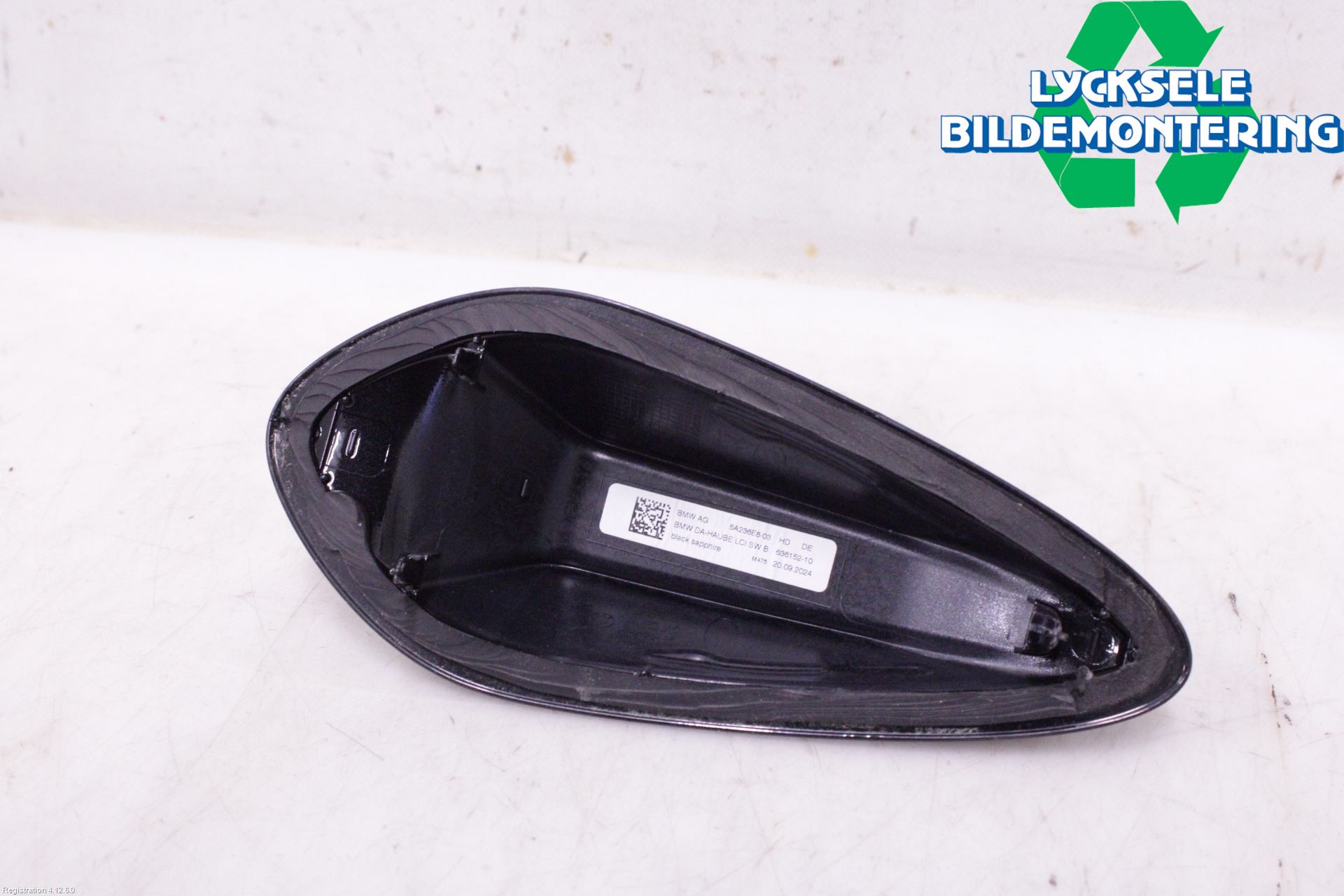 BMW 3 G20/G21/G80/G81 19- Antenn