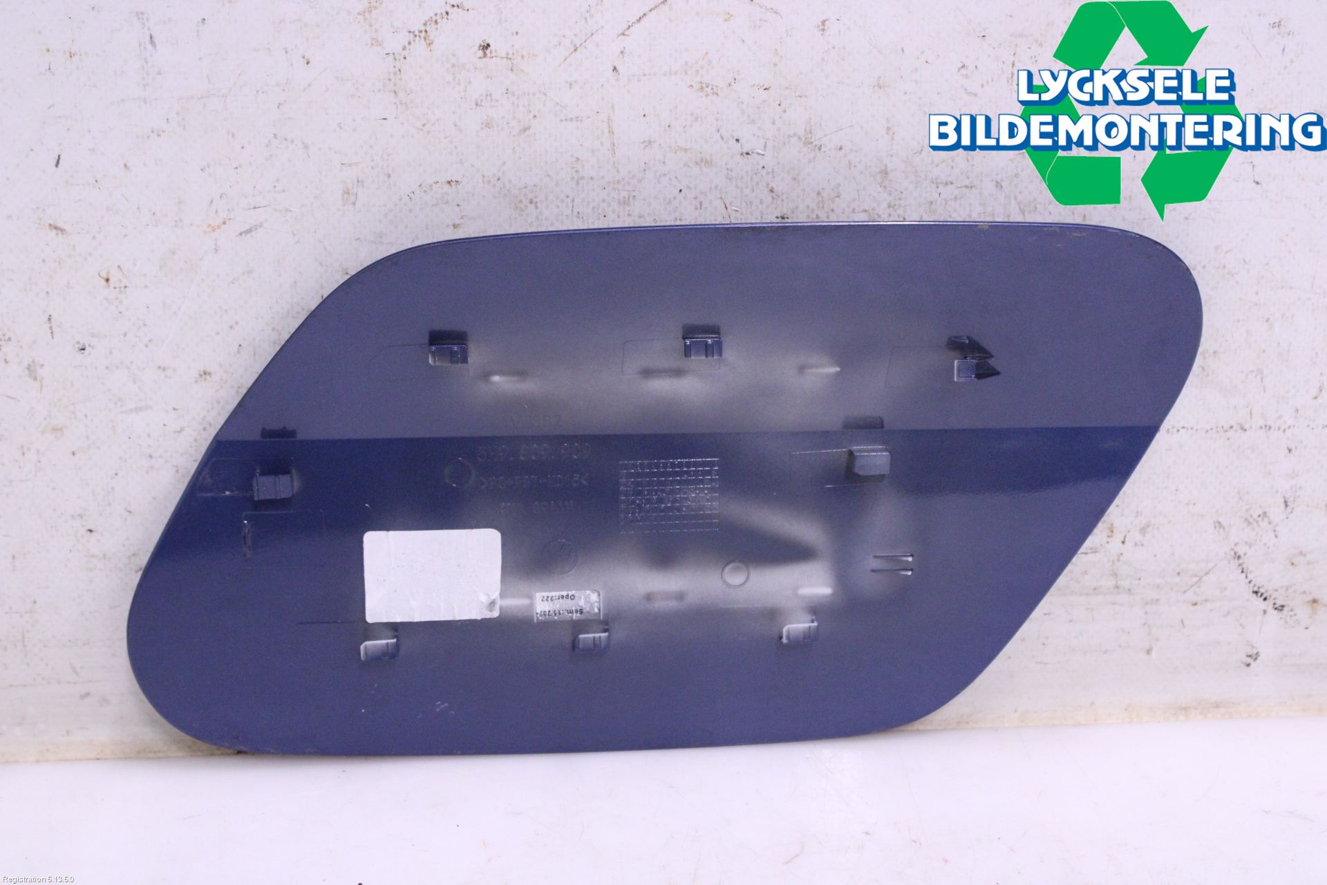 Volkswagen VW GOLF / E-GOLF VIII 20- Tanklucka